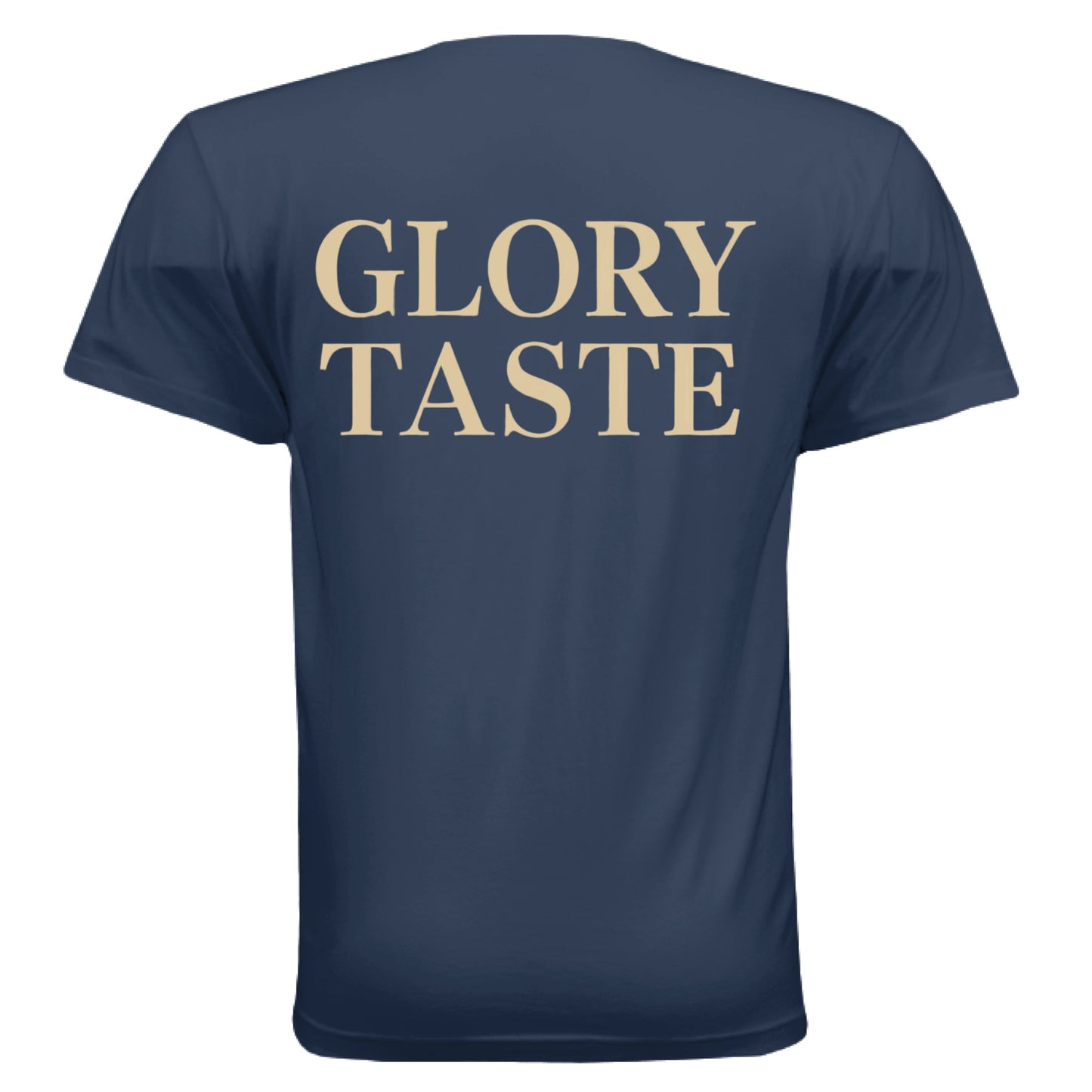 Navy - BACK