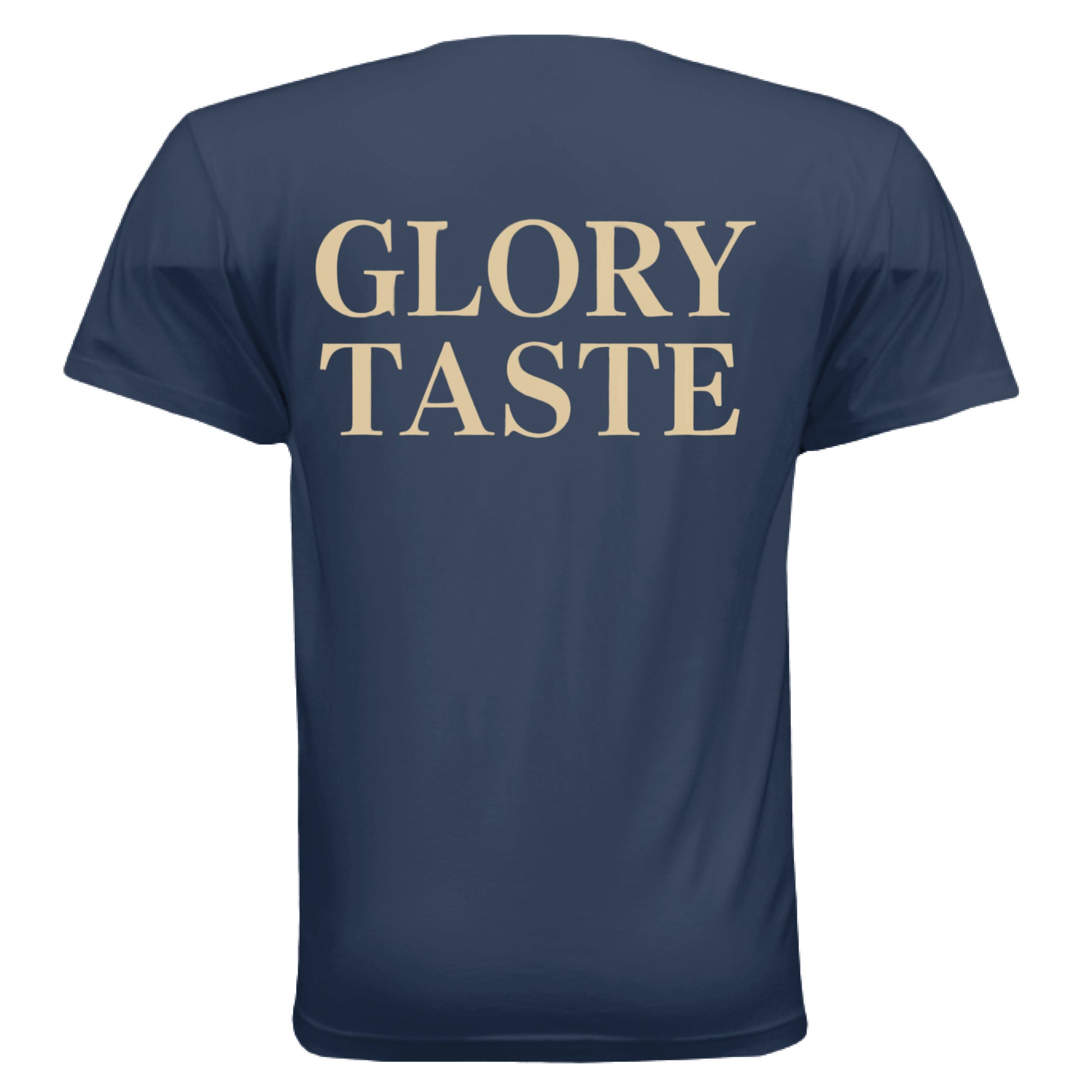 Navy - BACK