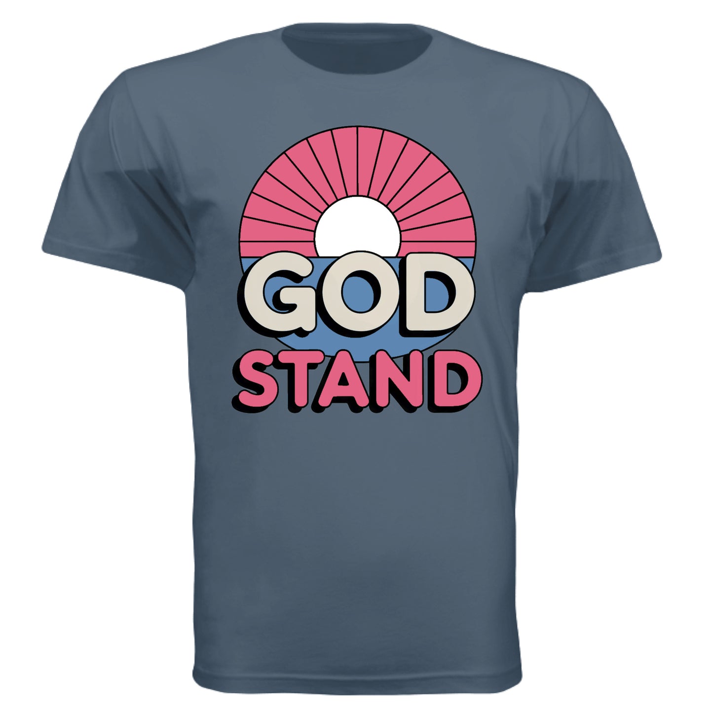 Indigo Blue - FRONT