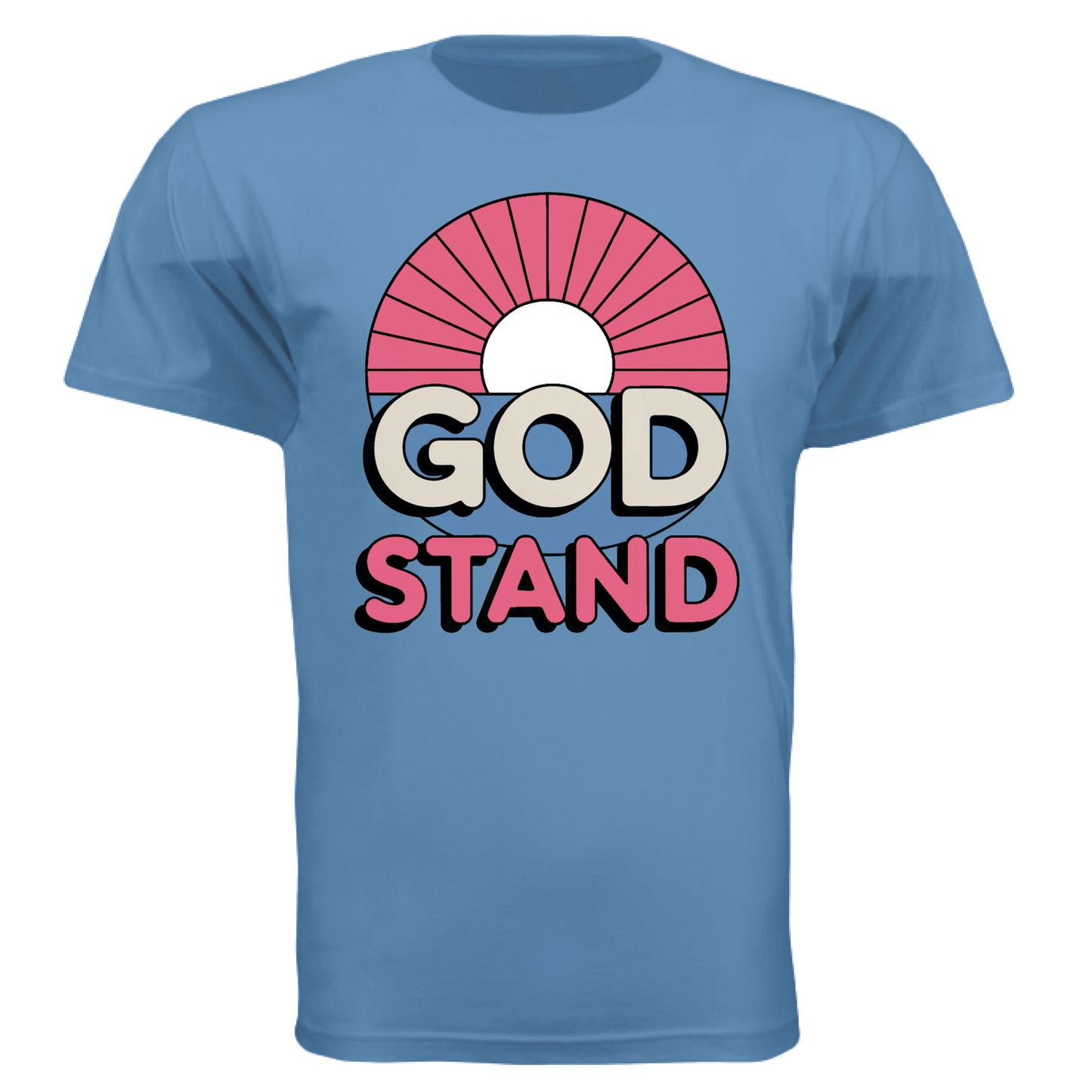 Carolina Blue - FRONT