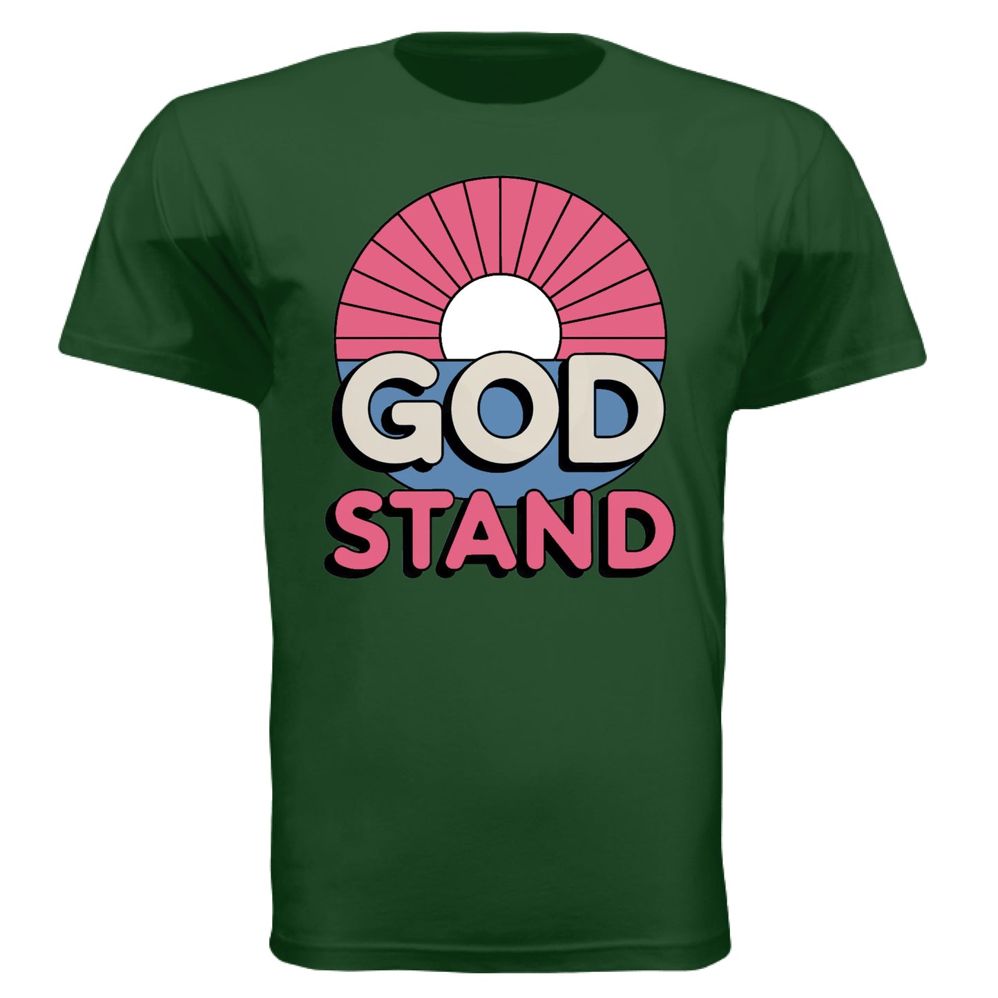 Forest Green - FRONT
