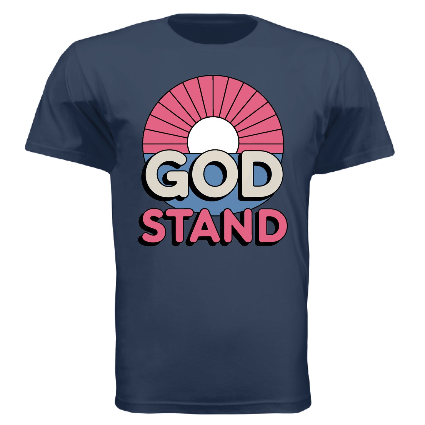 Navy - FRONT