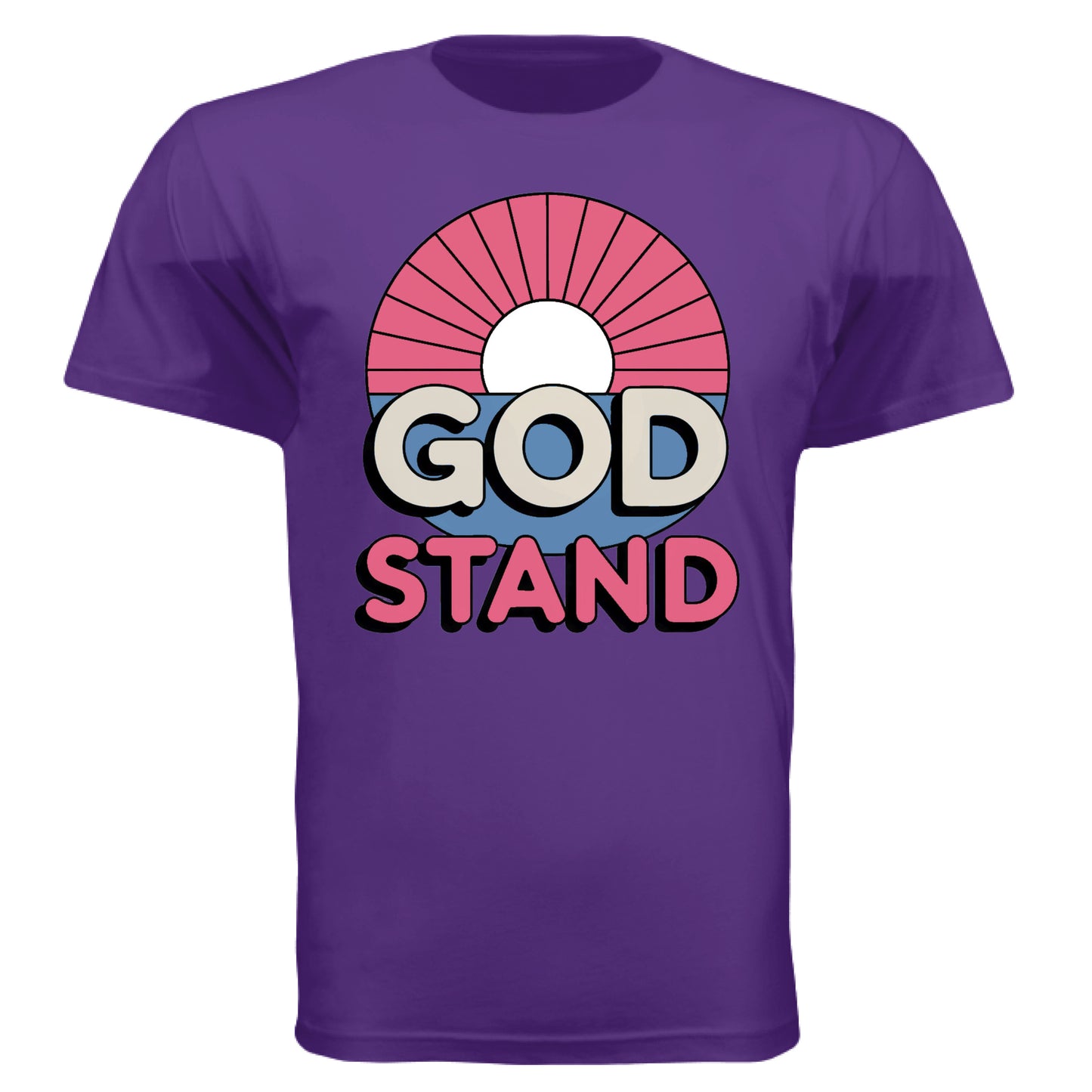 Purple - FRONT