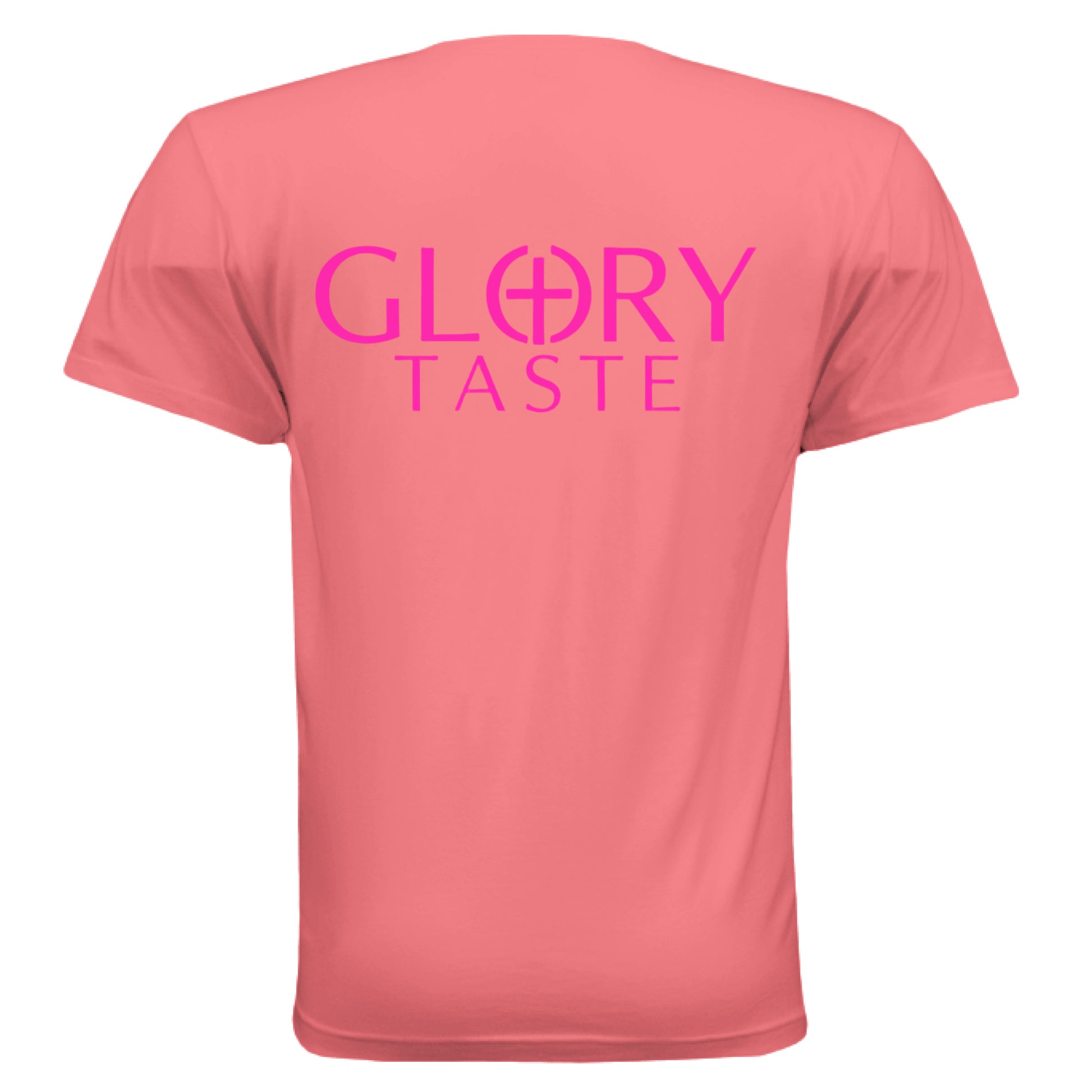 Coral Silk - BACK