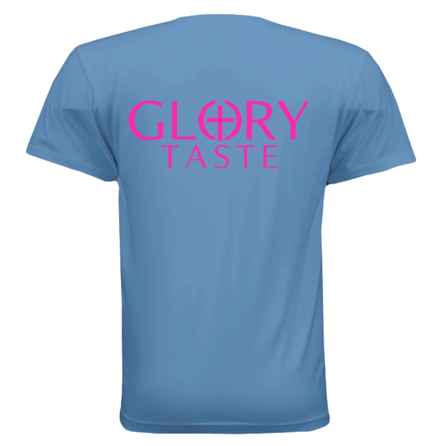 Carolina Blue - BACK