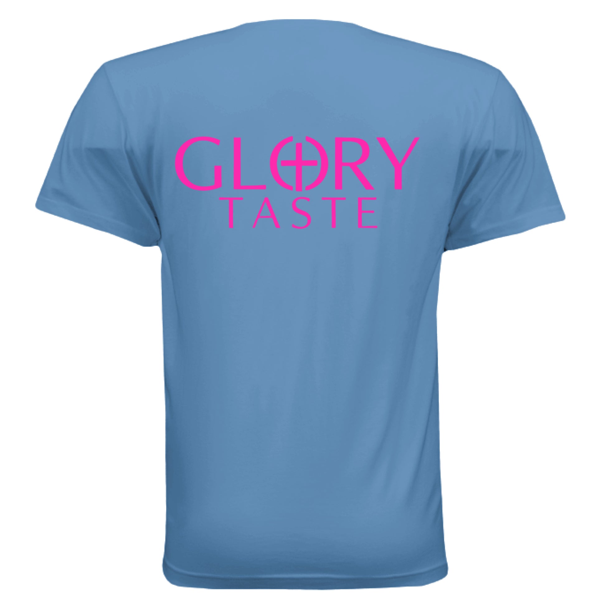 Carolina Blue - BACK