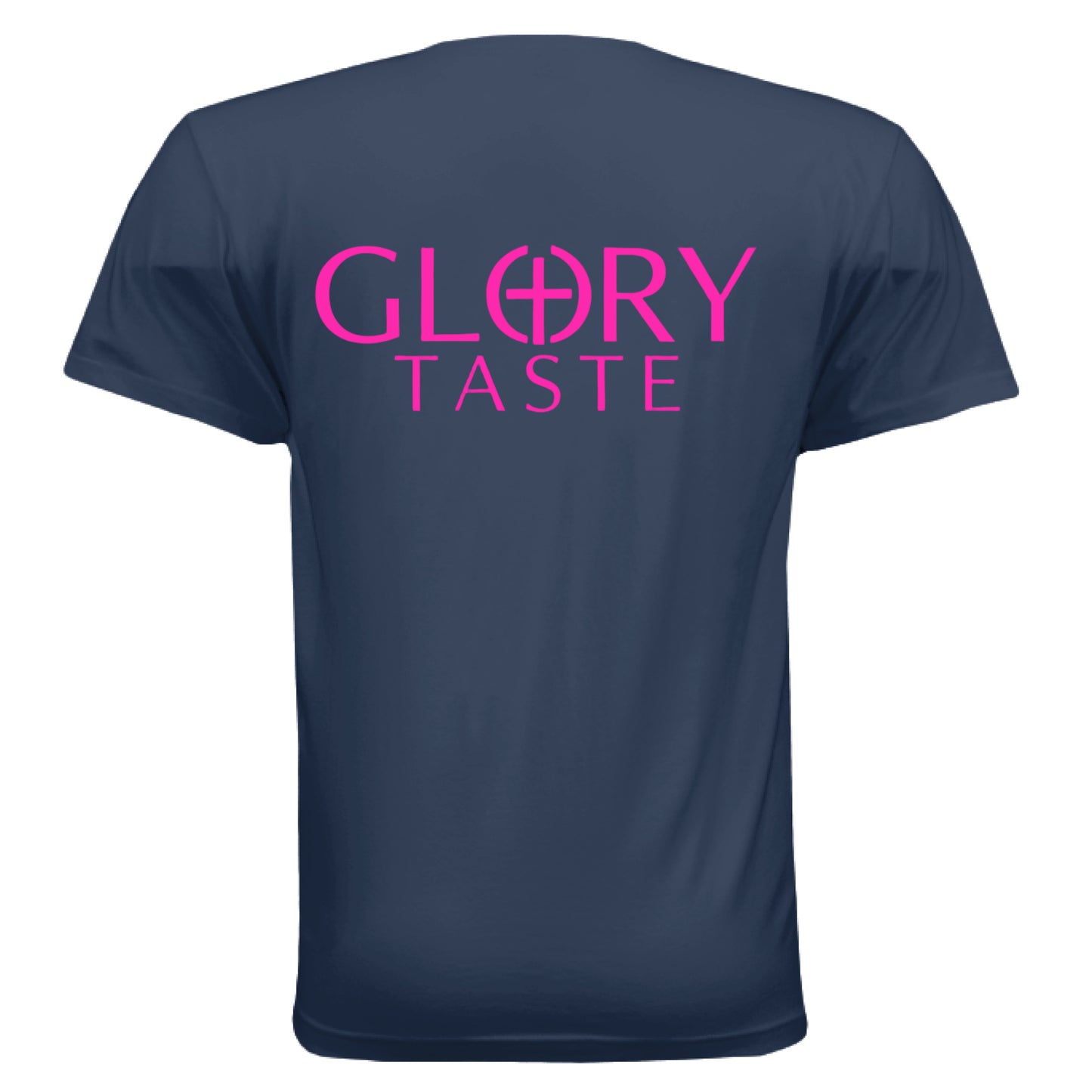 Navy - BACK