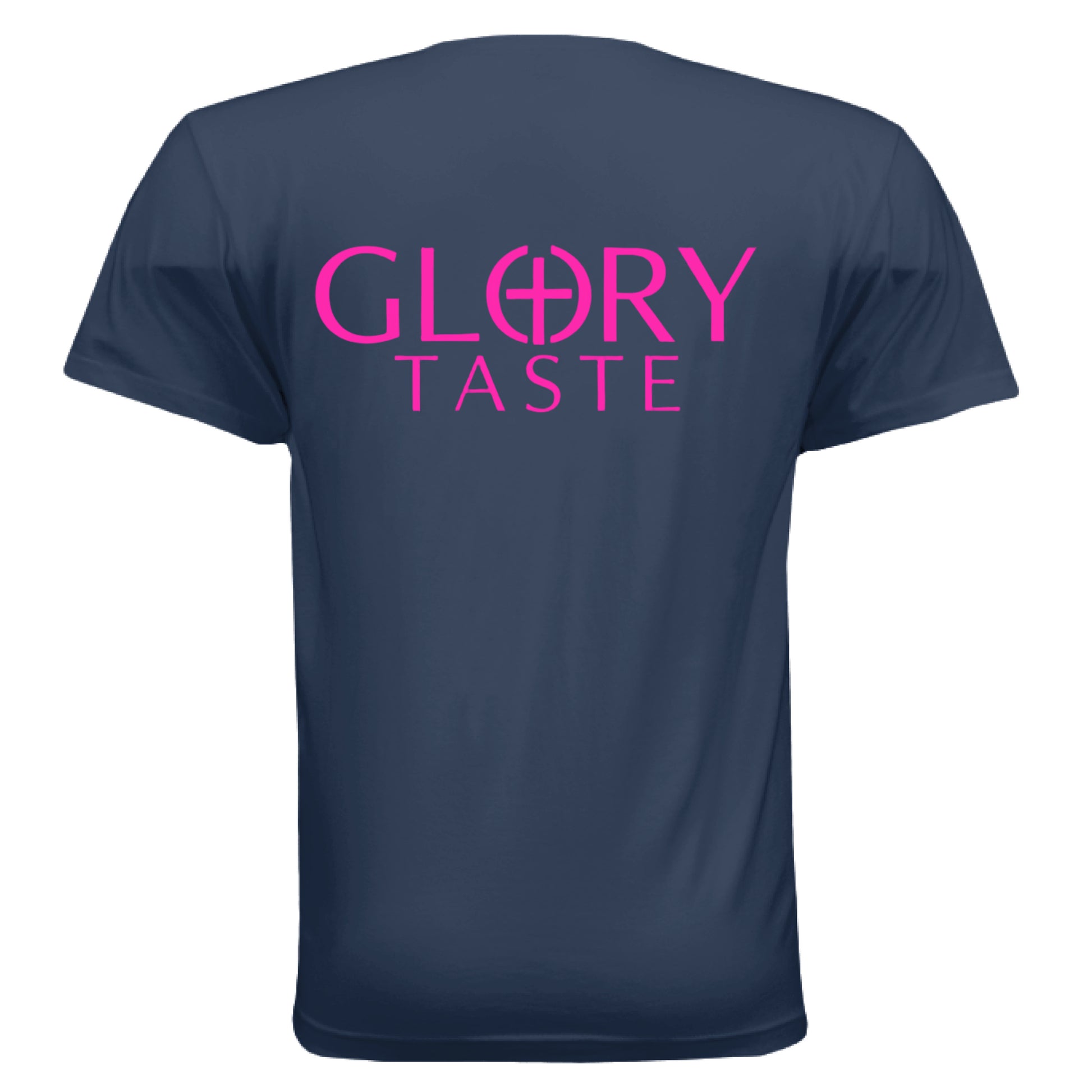 Navy - BACK