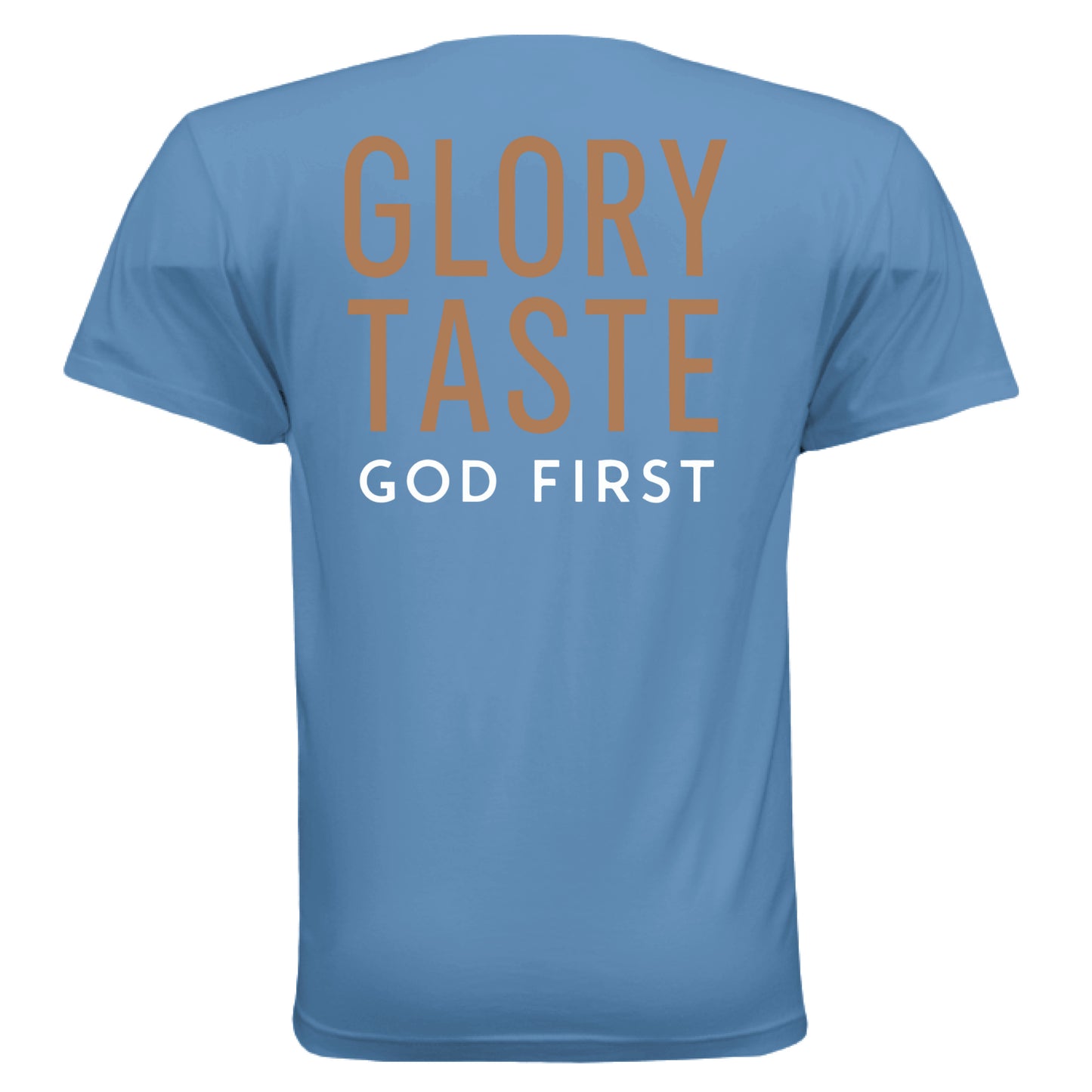Carolina Blue - BACK