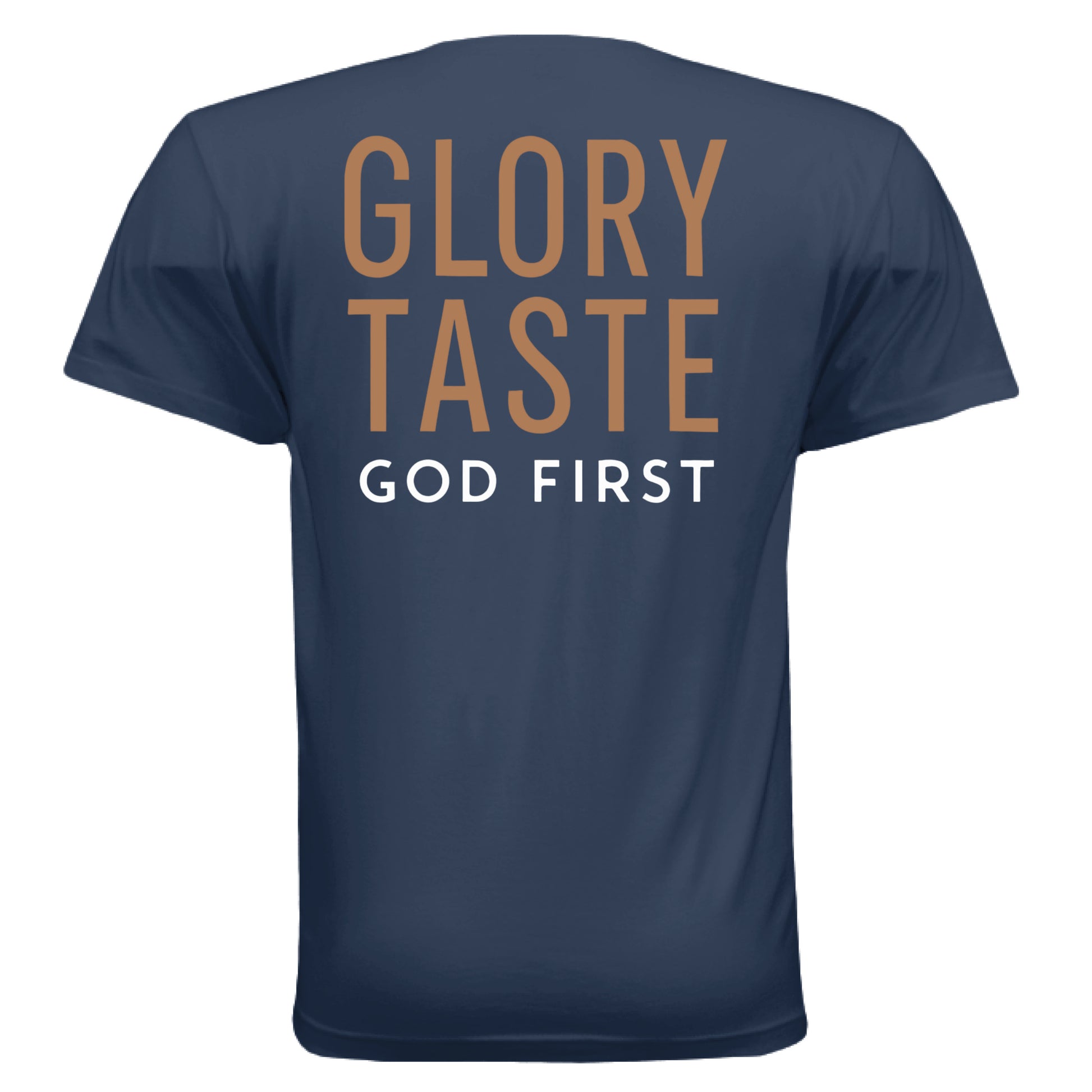 Navy - BACK