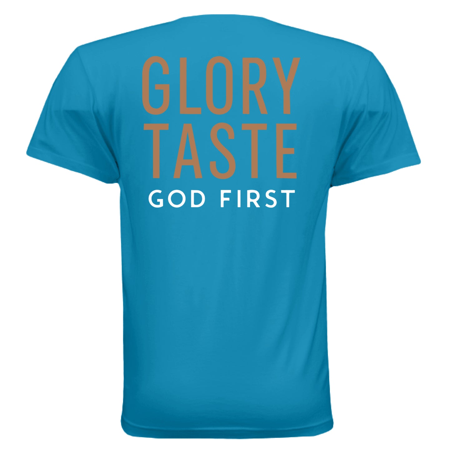 Turquoise - BACK
