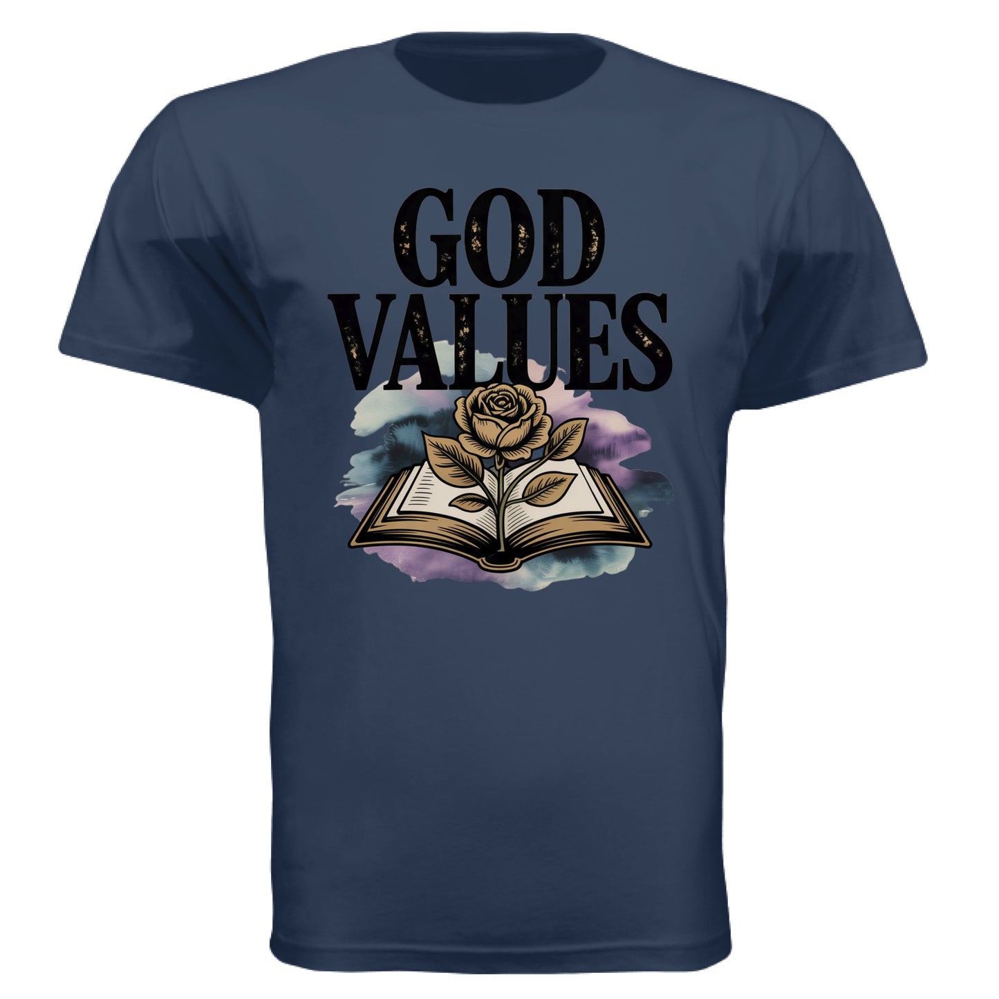 Navy - FRONT