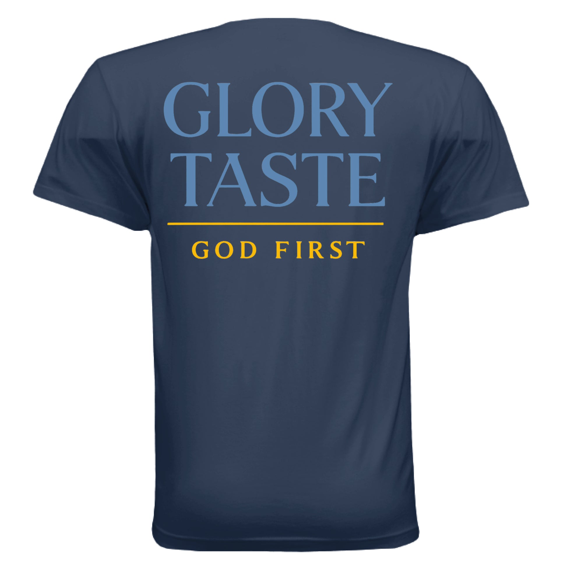 Navy - BACK