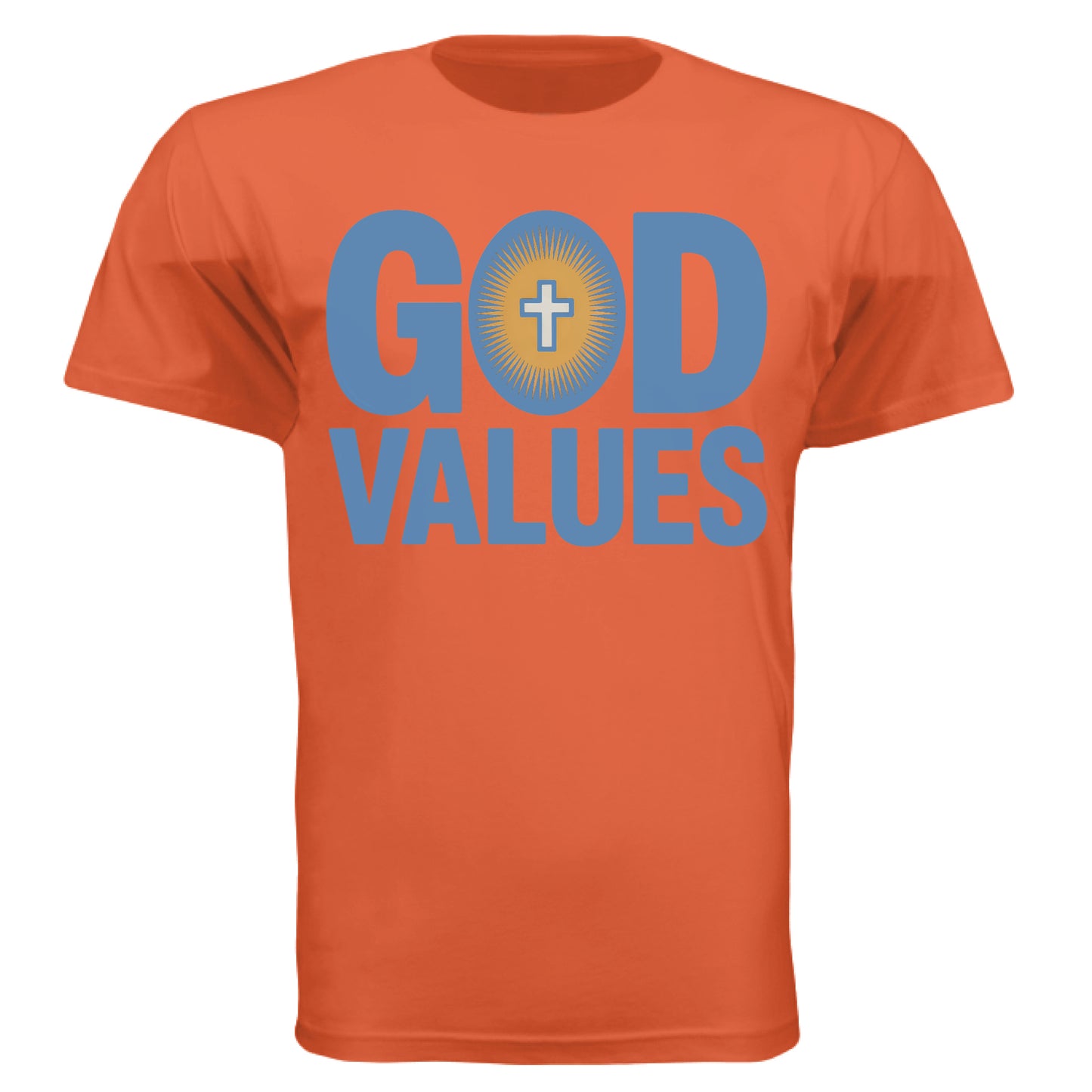 Orange - FRONT