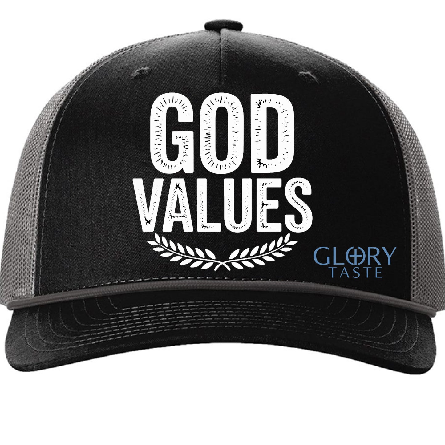 Black/ Charcoal - FRONT