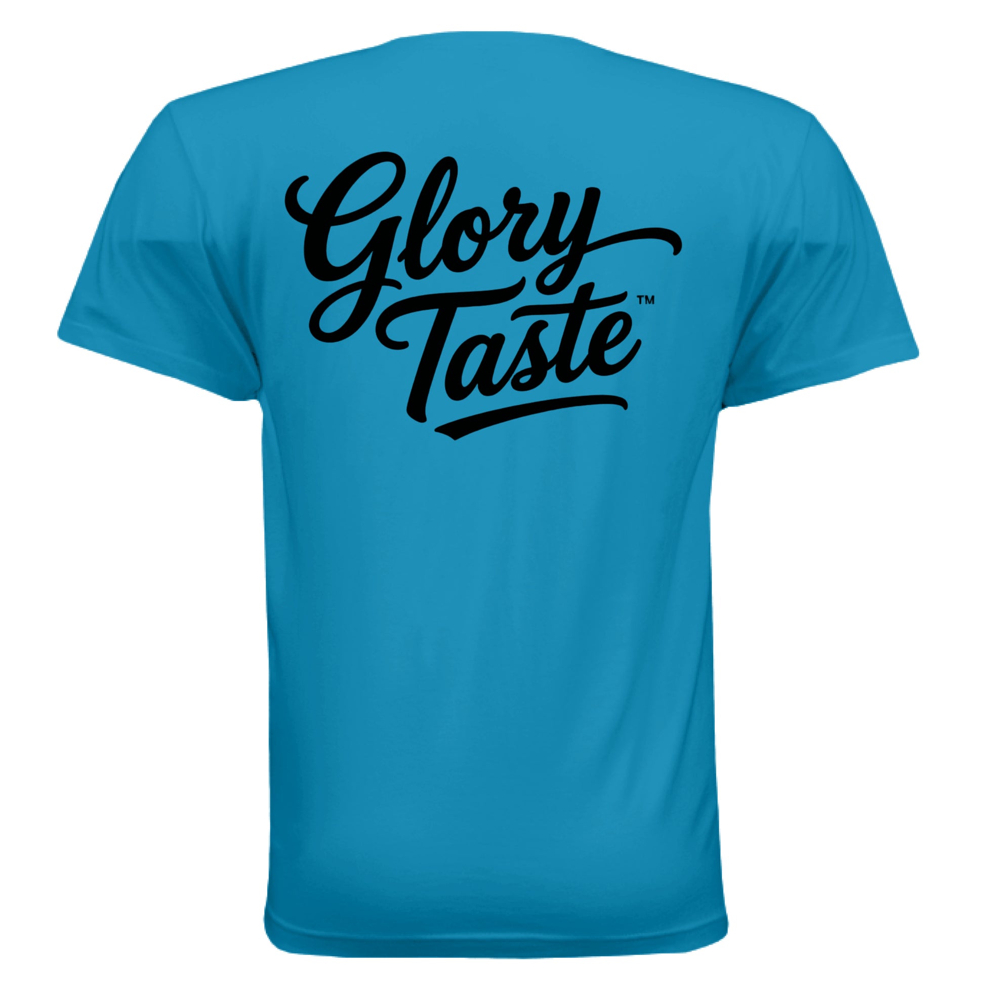 Turquoise - BACK