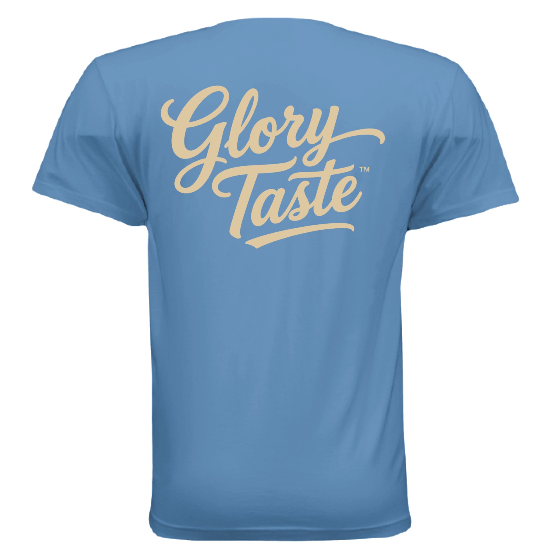 Carolina Blue - BACK