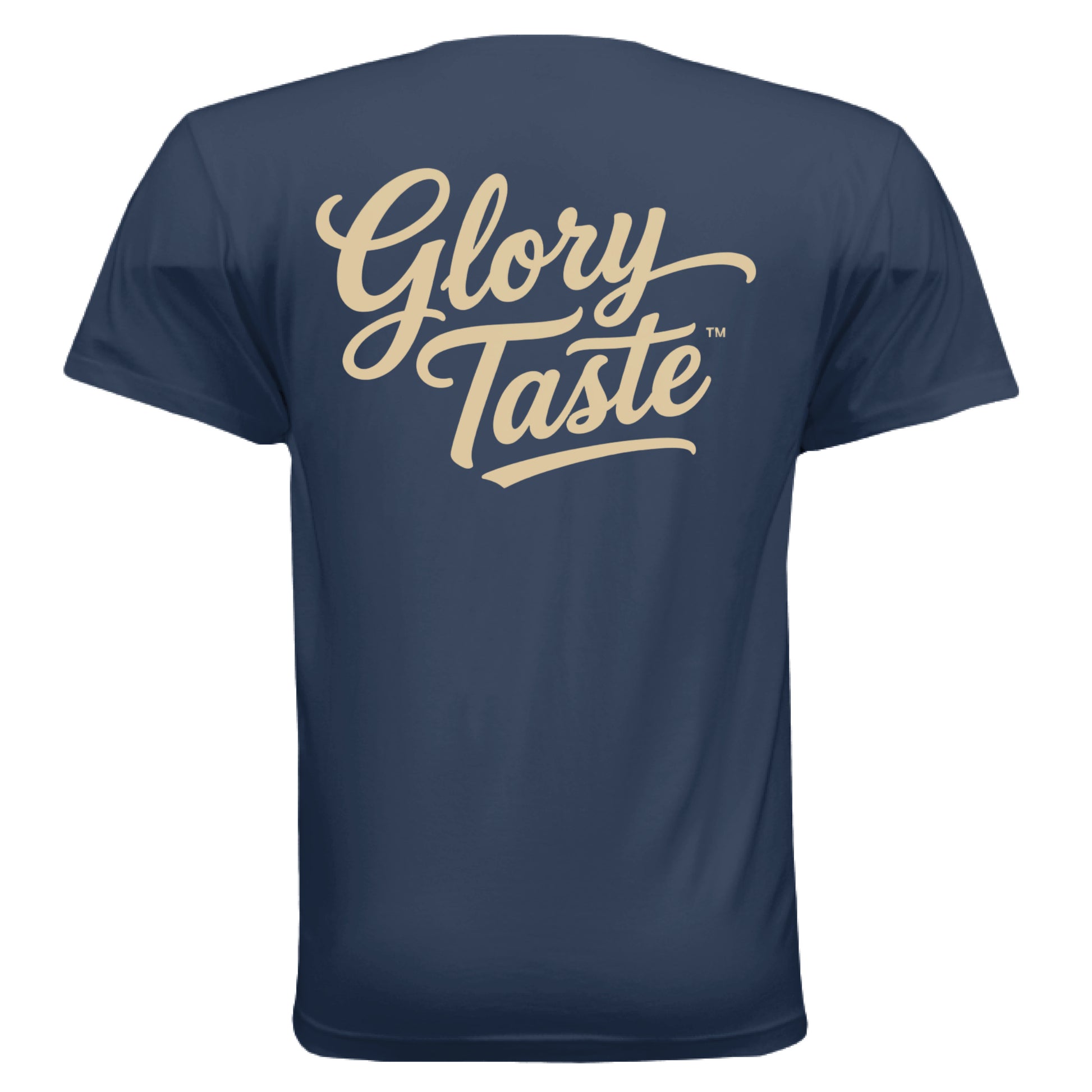 Navy - BACK