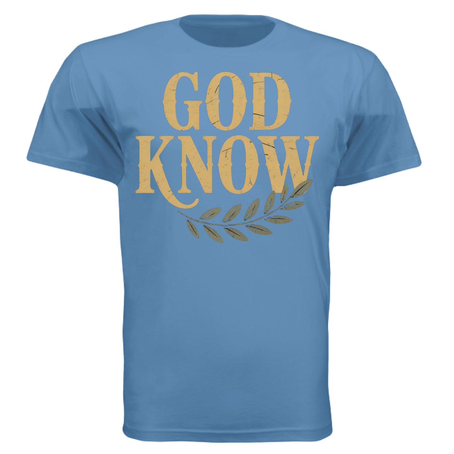 Carolina Blue - FRONT
