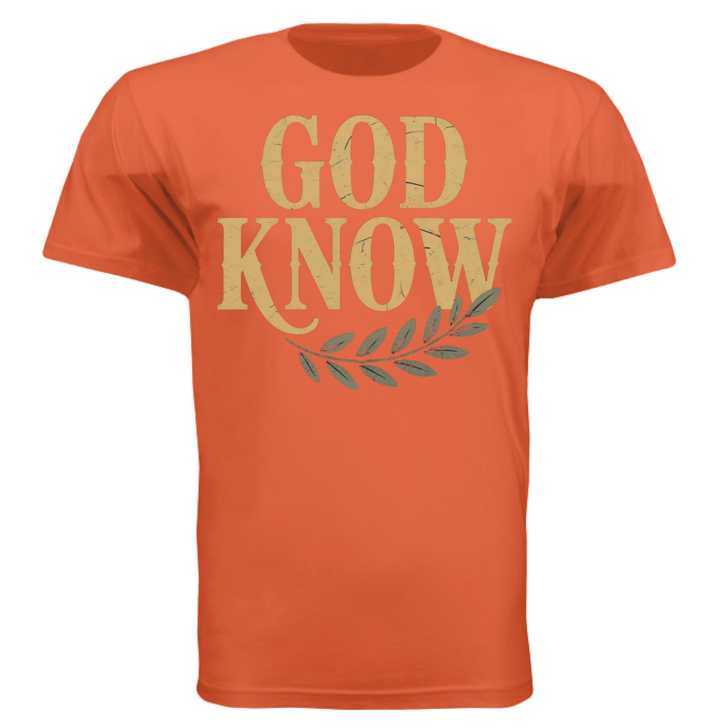 Orange - FRONT