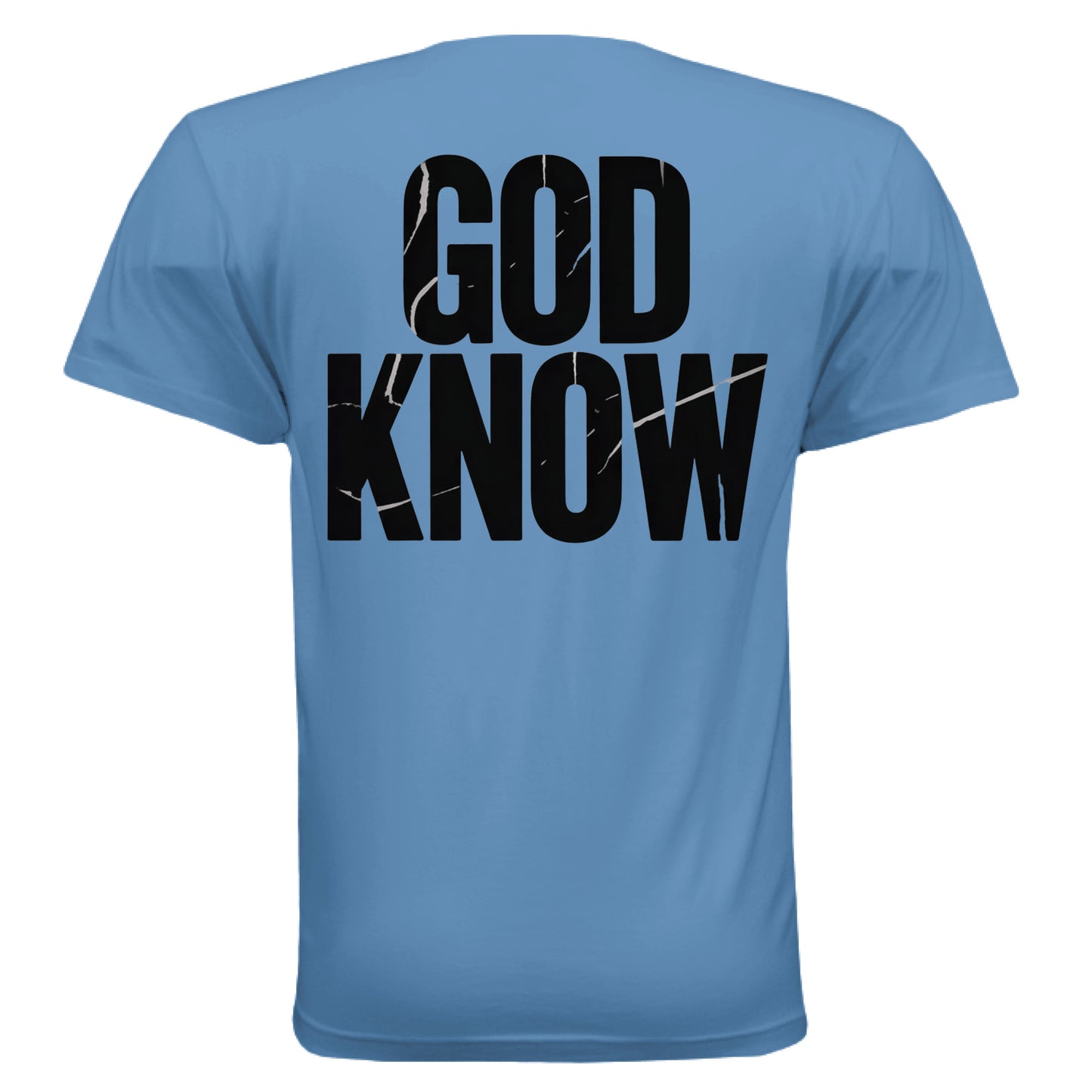 Carolina Blue - BACK