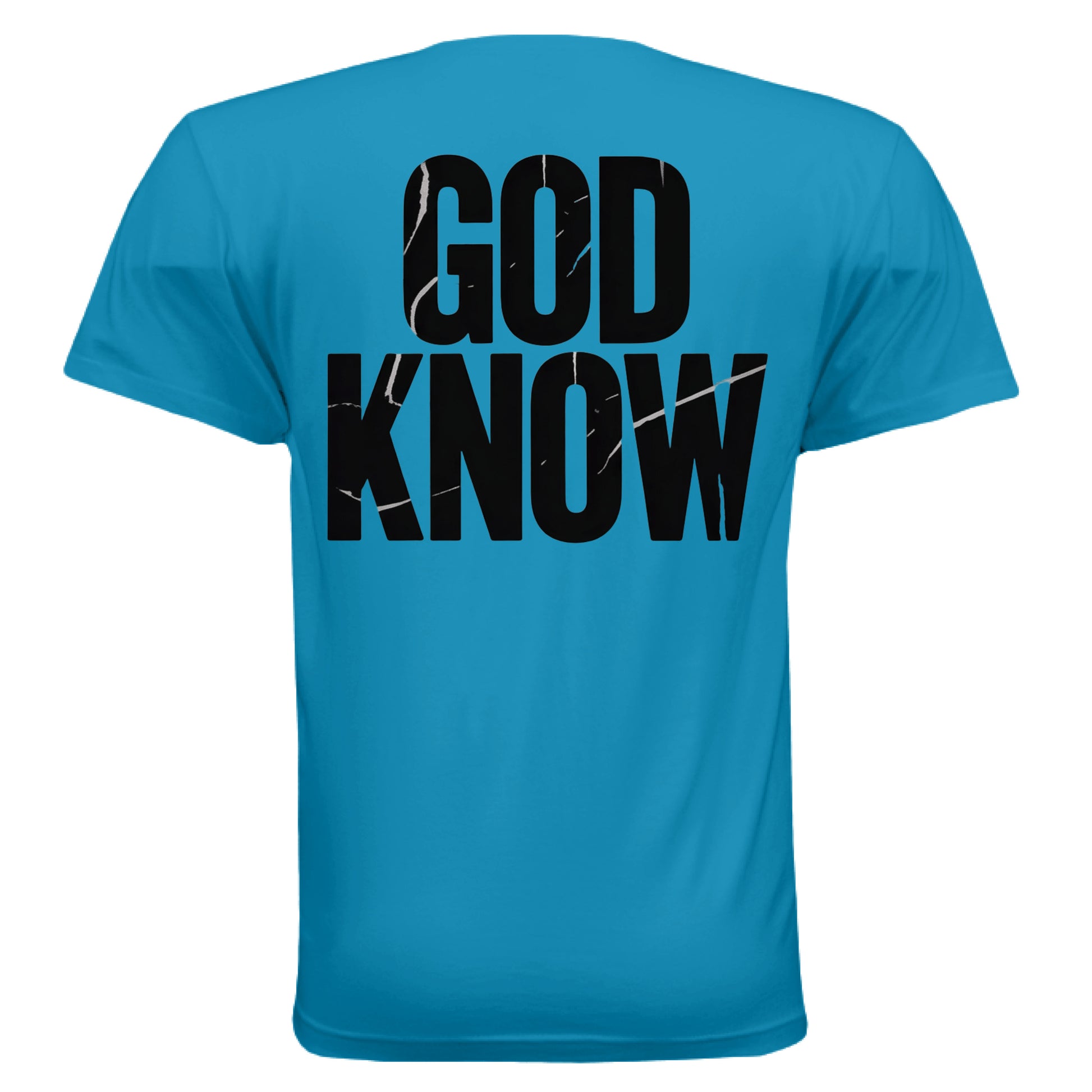Turquoise - BACK