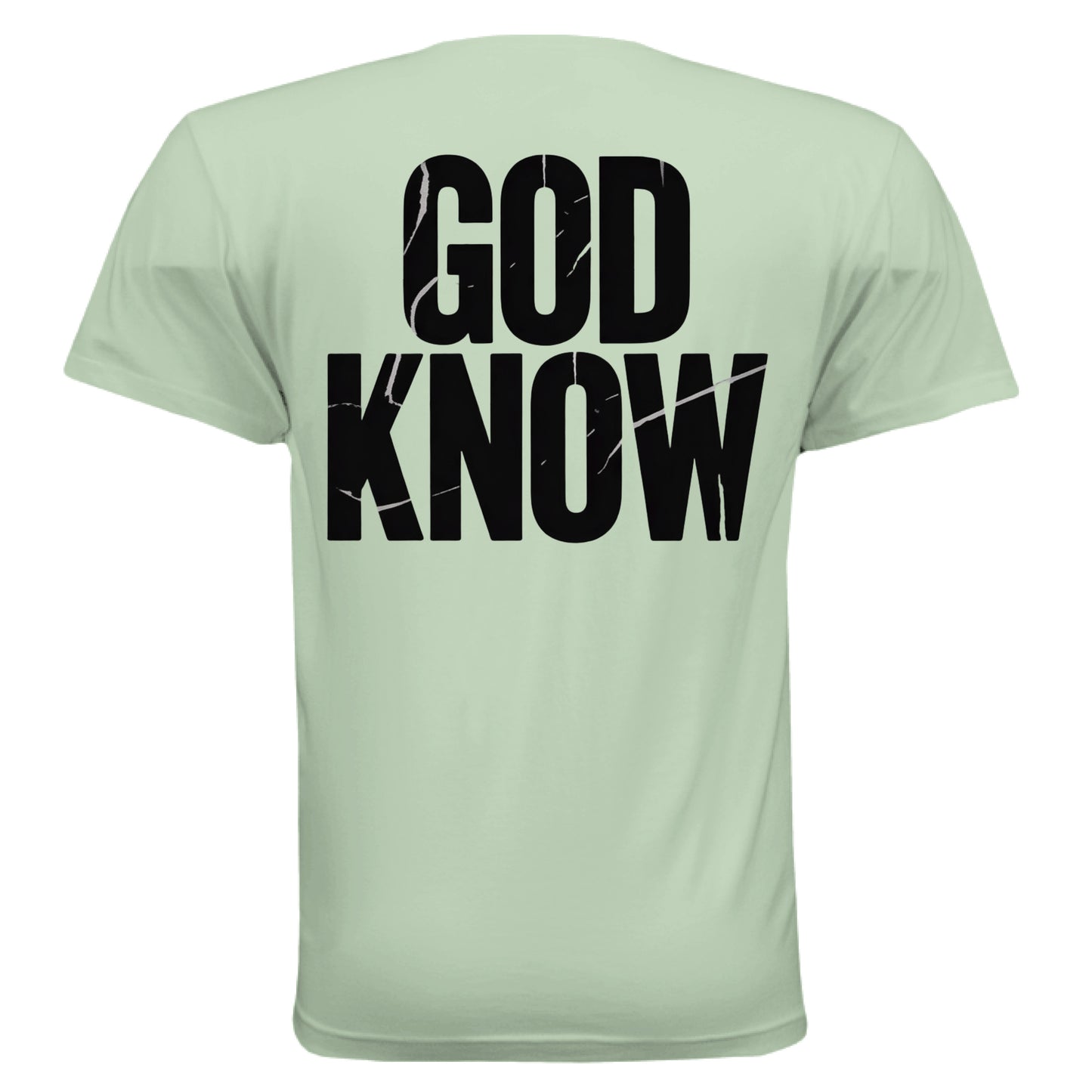 Mint Green - BACK