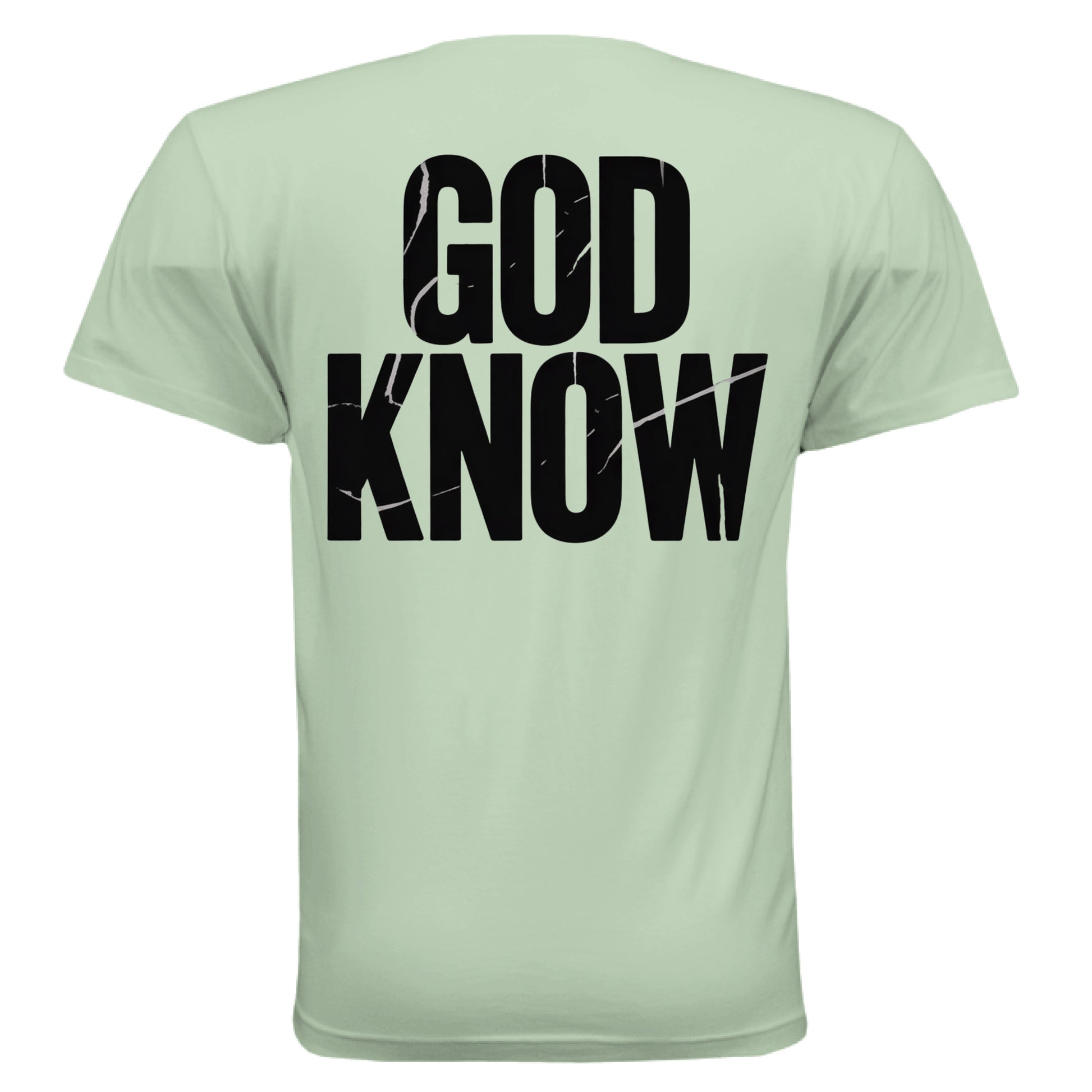 Mint Green - BACK