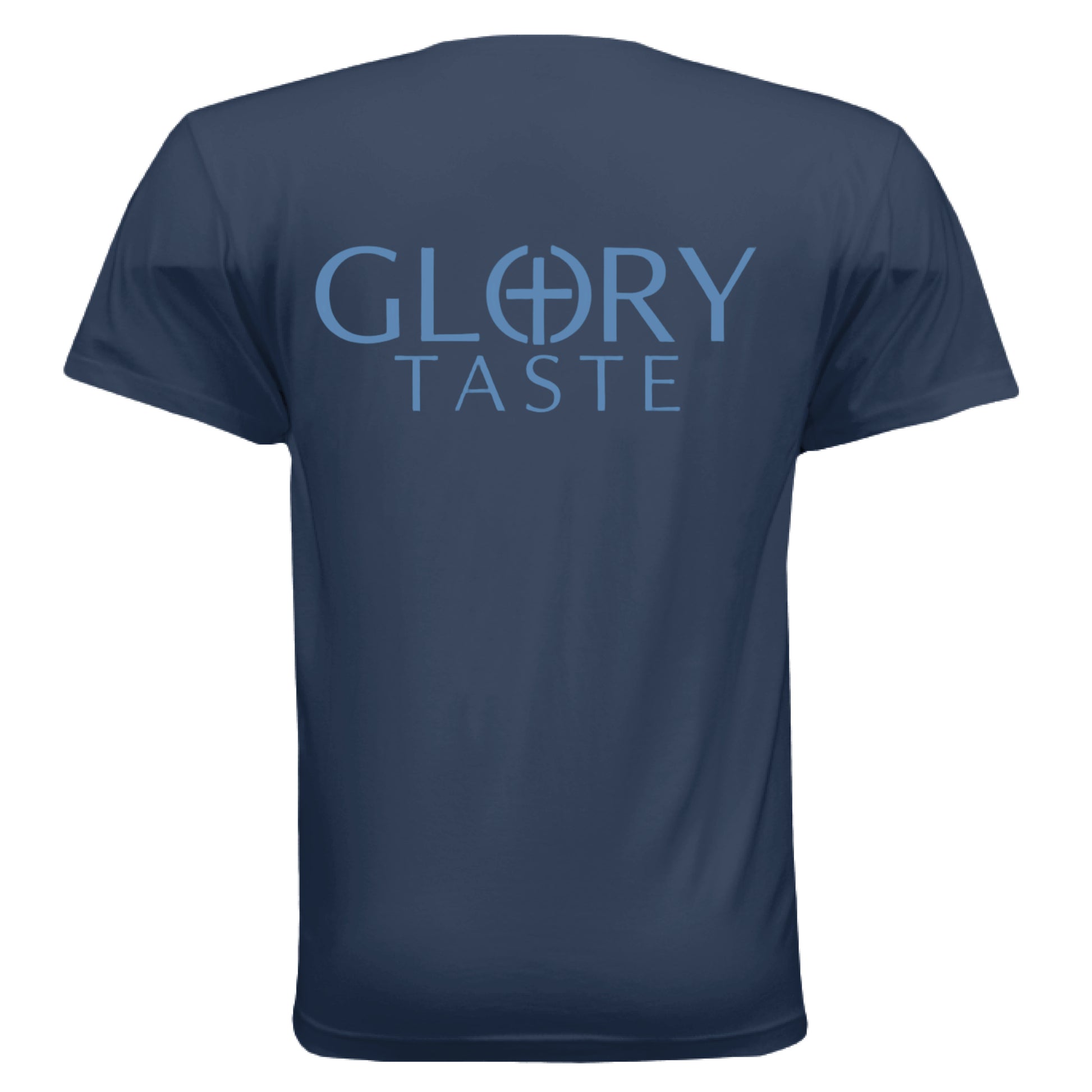 Navy - BACK