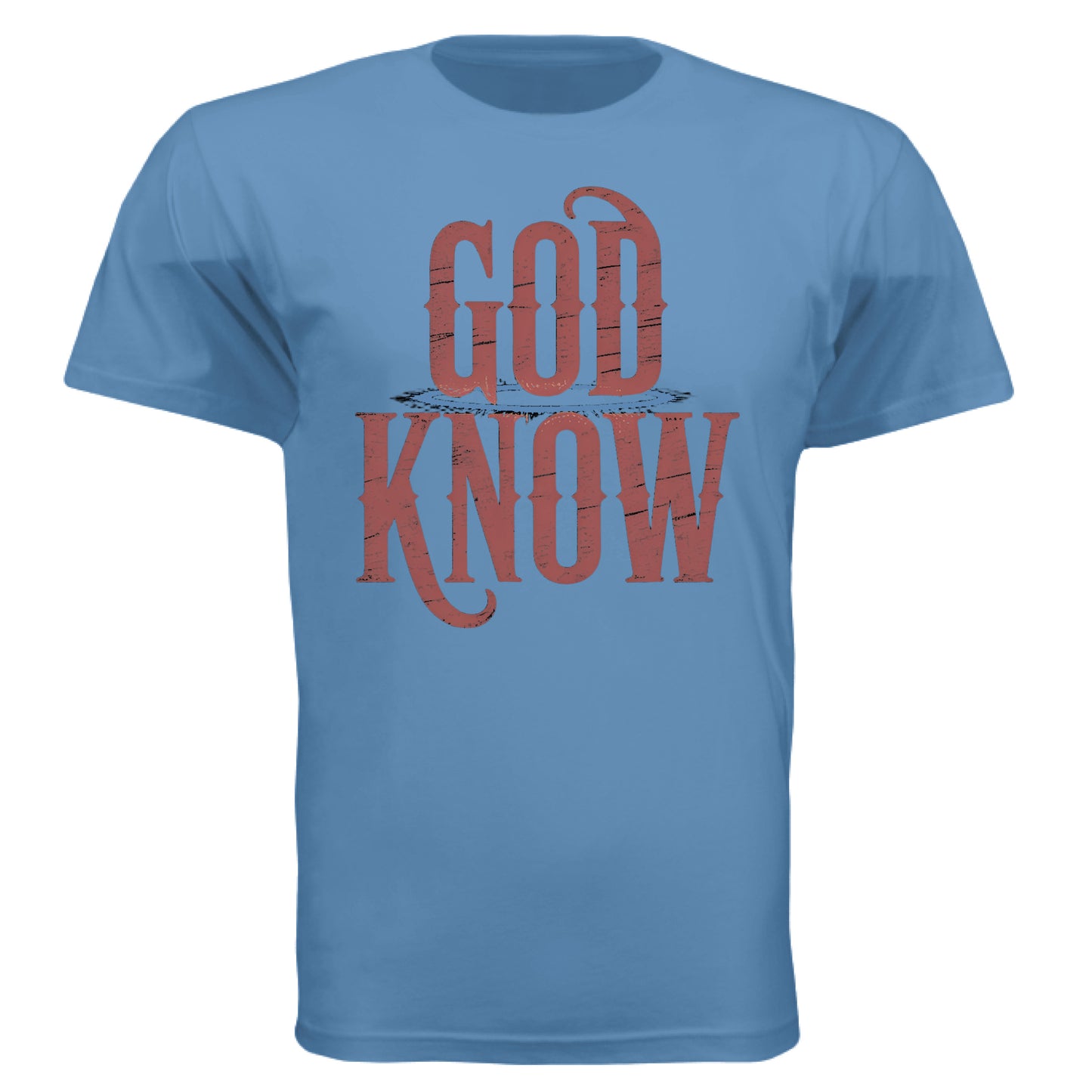 Carolina Blue - FRONT