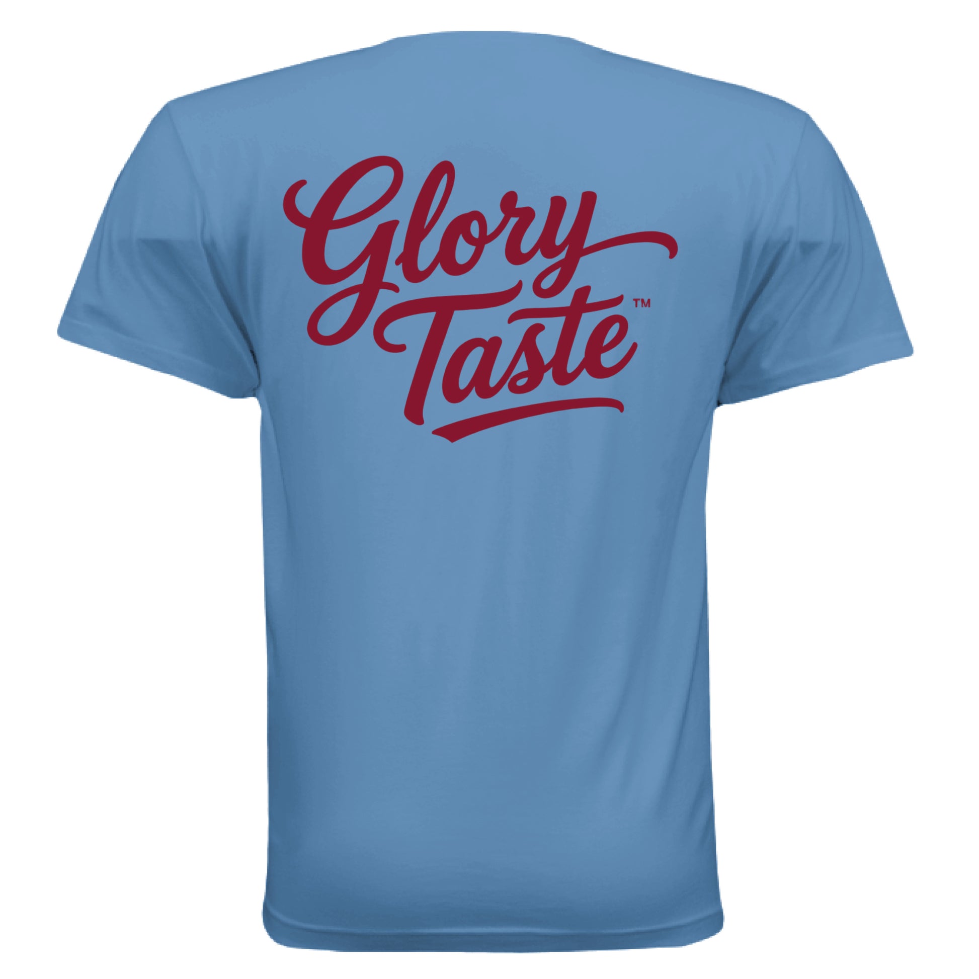 Carolina Blue - BACK