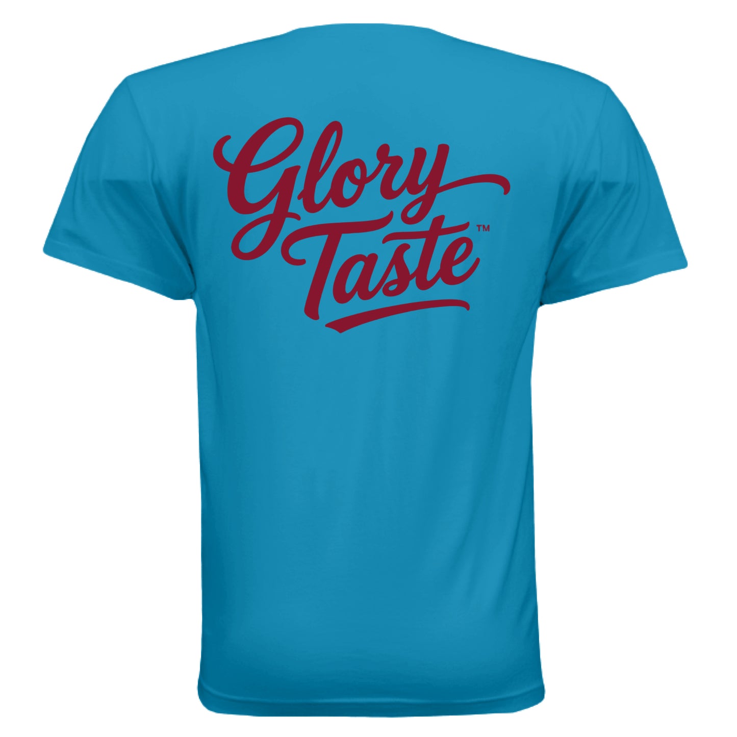 Turquoise - BACK