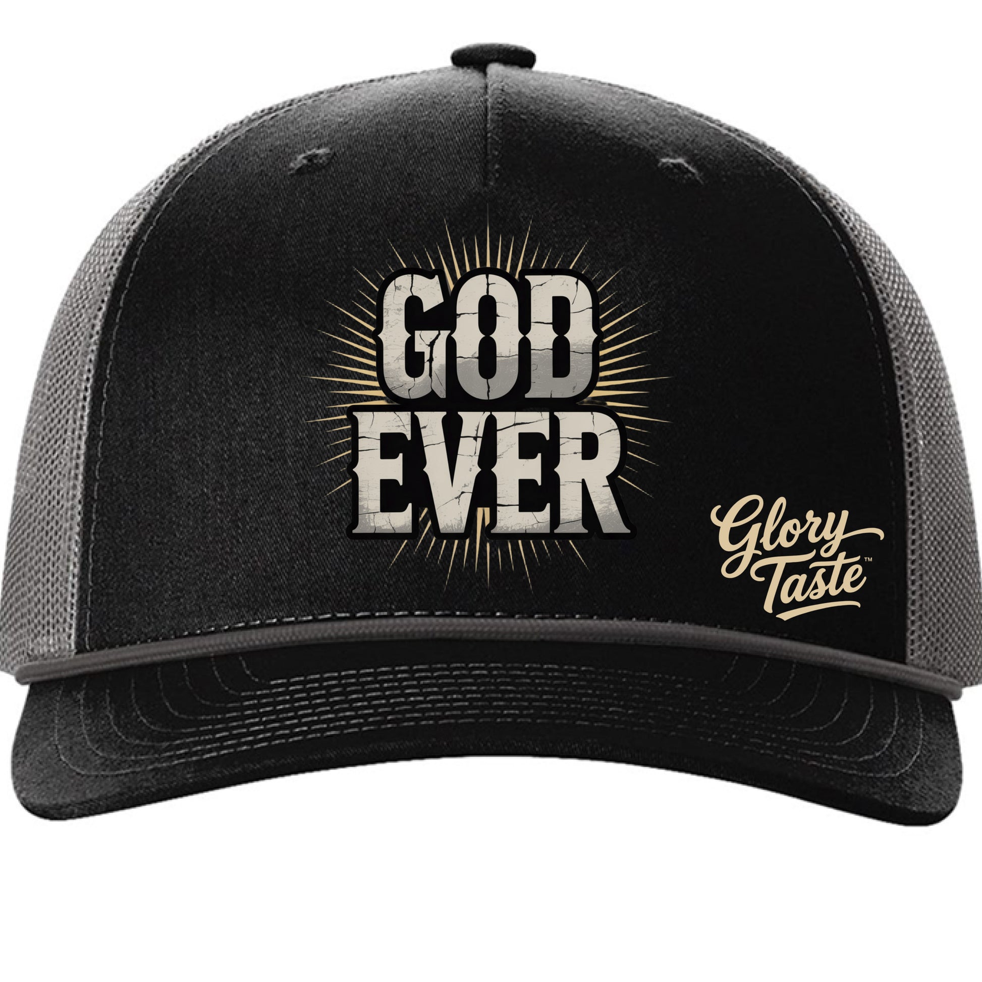 Black/ Charcoal - FRONT