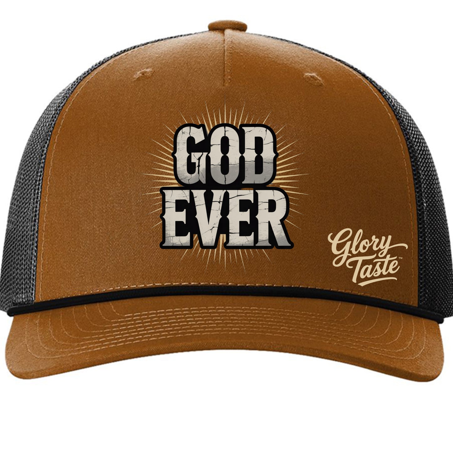 Caramel/ Black - FRONT