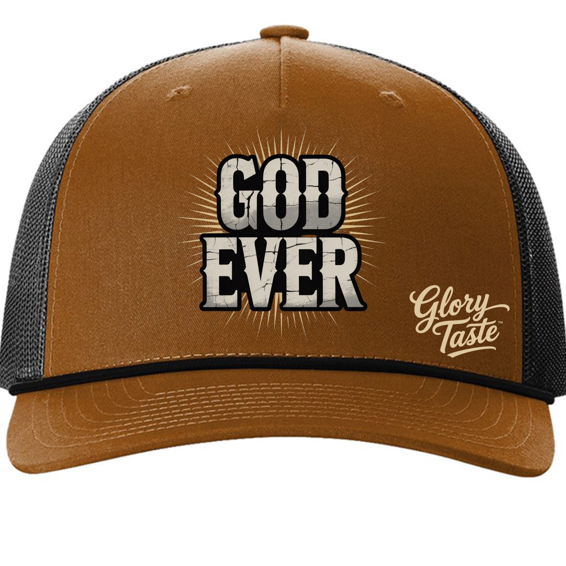 Caramel/ Black - FRONT