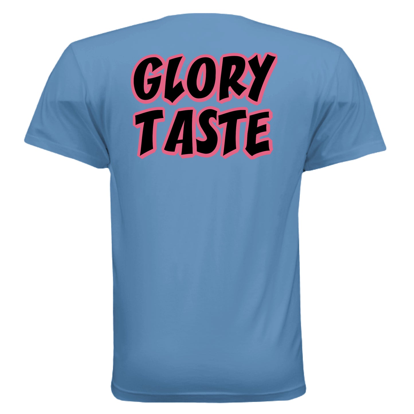 Carolina Blue - BACK