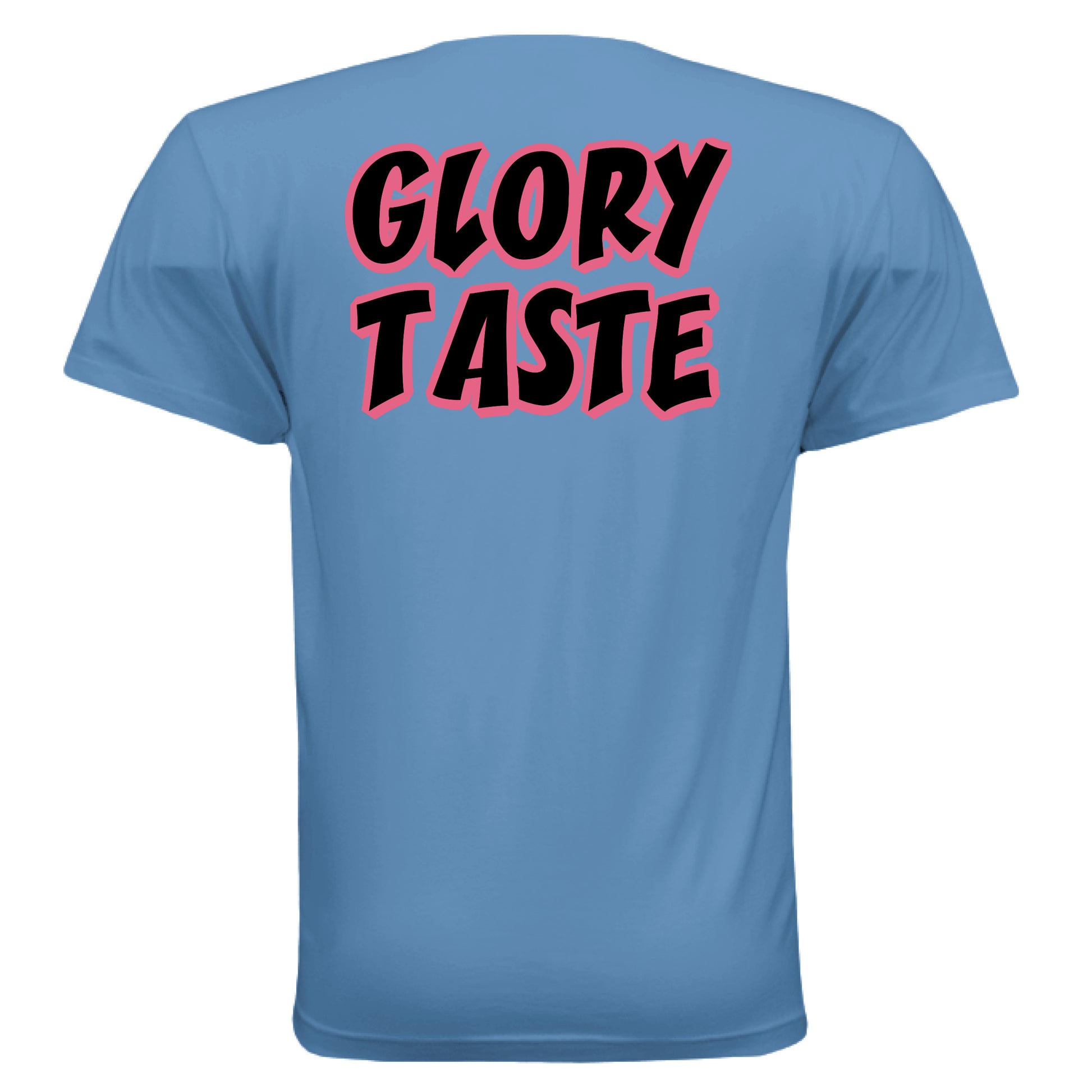 Carolina Blue - BACK