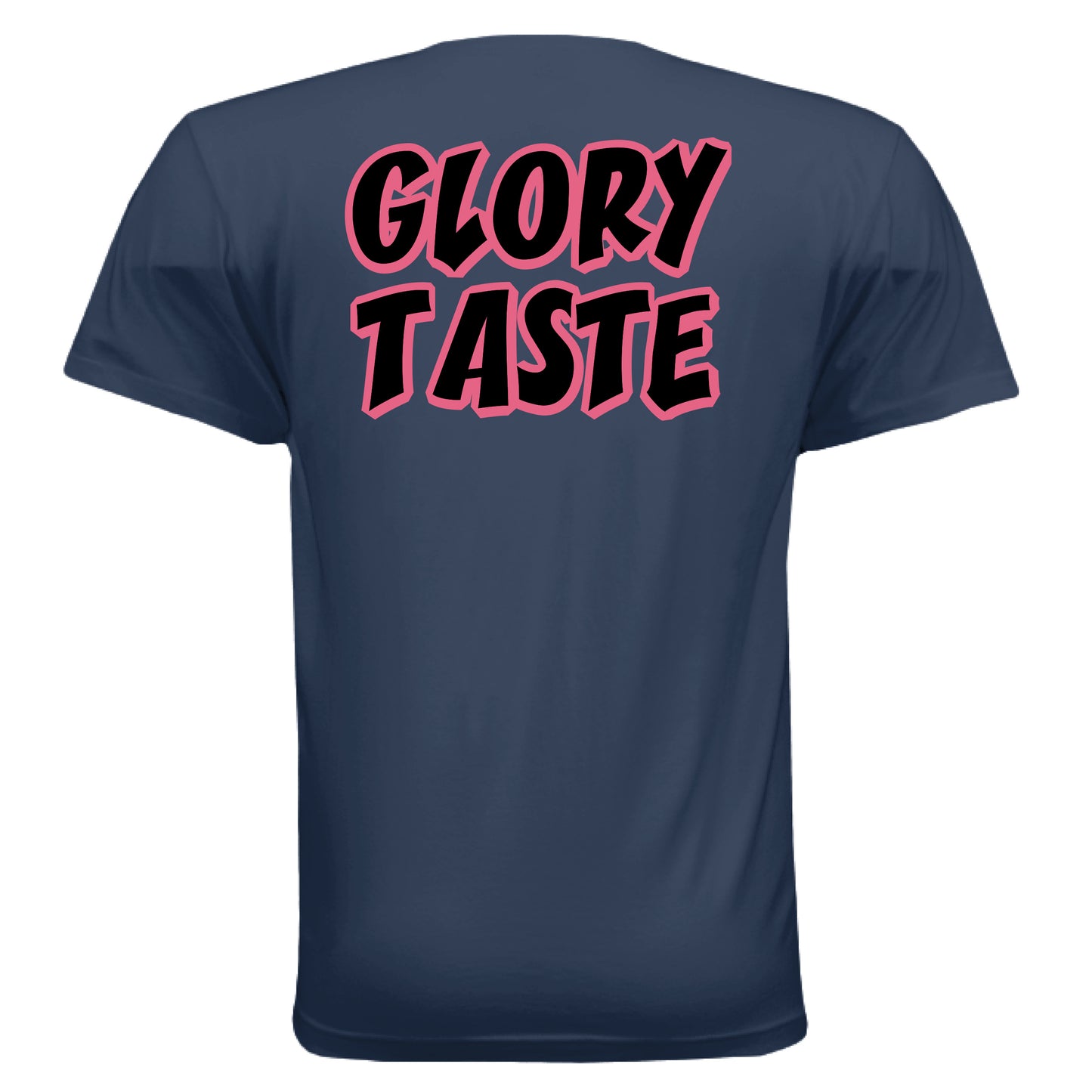 Navy - BACK