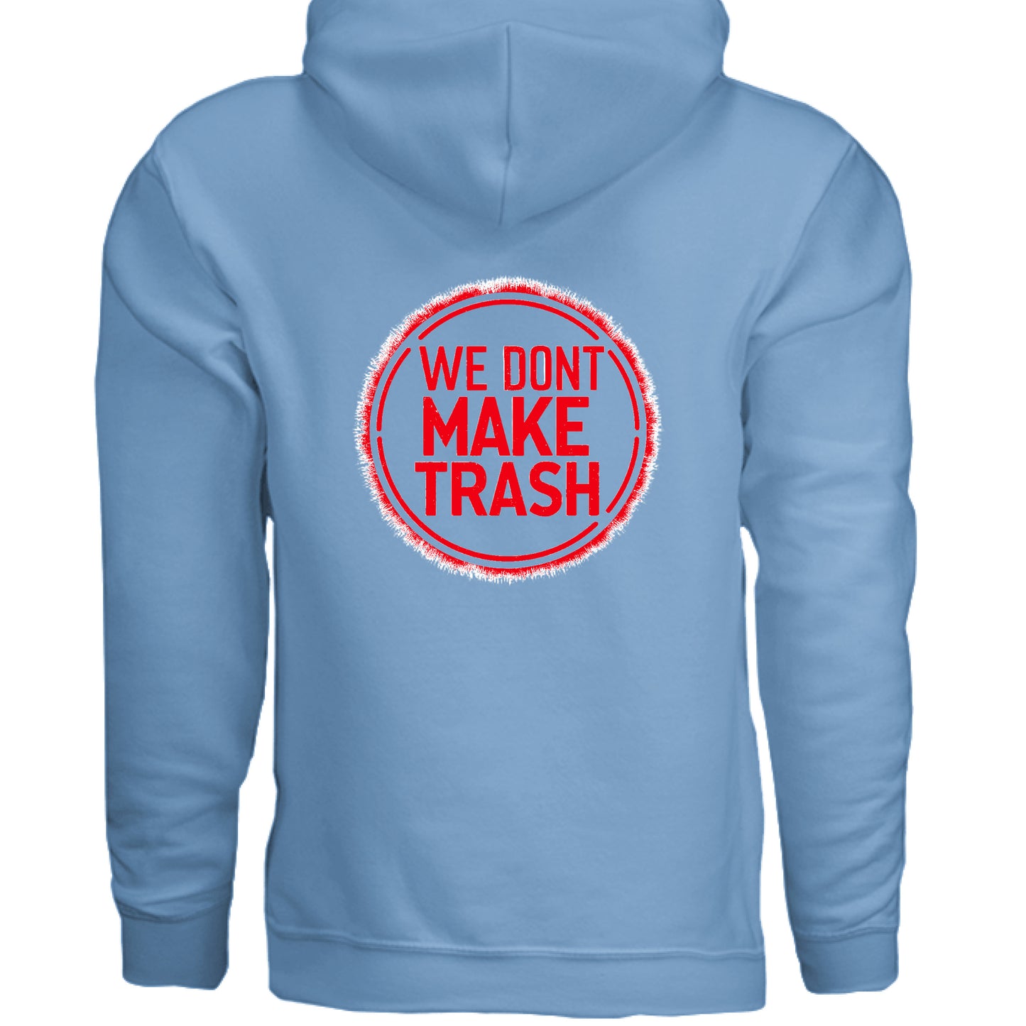 CAROLINA BLUE - BACK