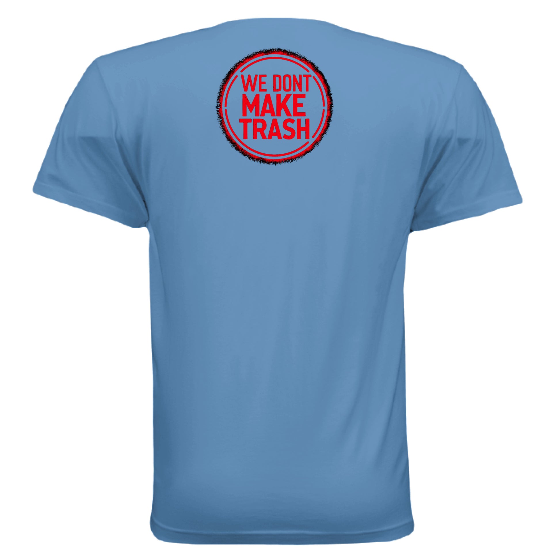 Carolina Blue - BACK