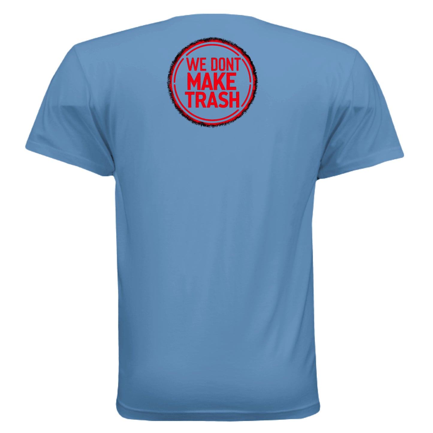 Carolina Blue - BACK