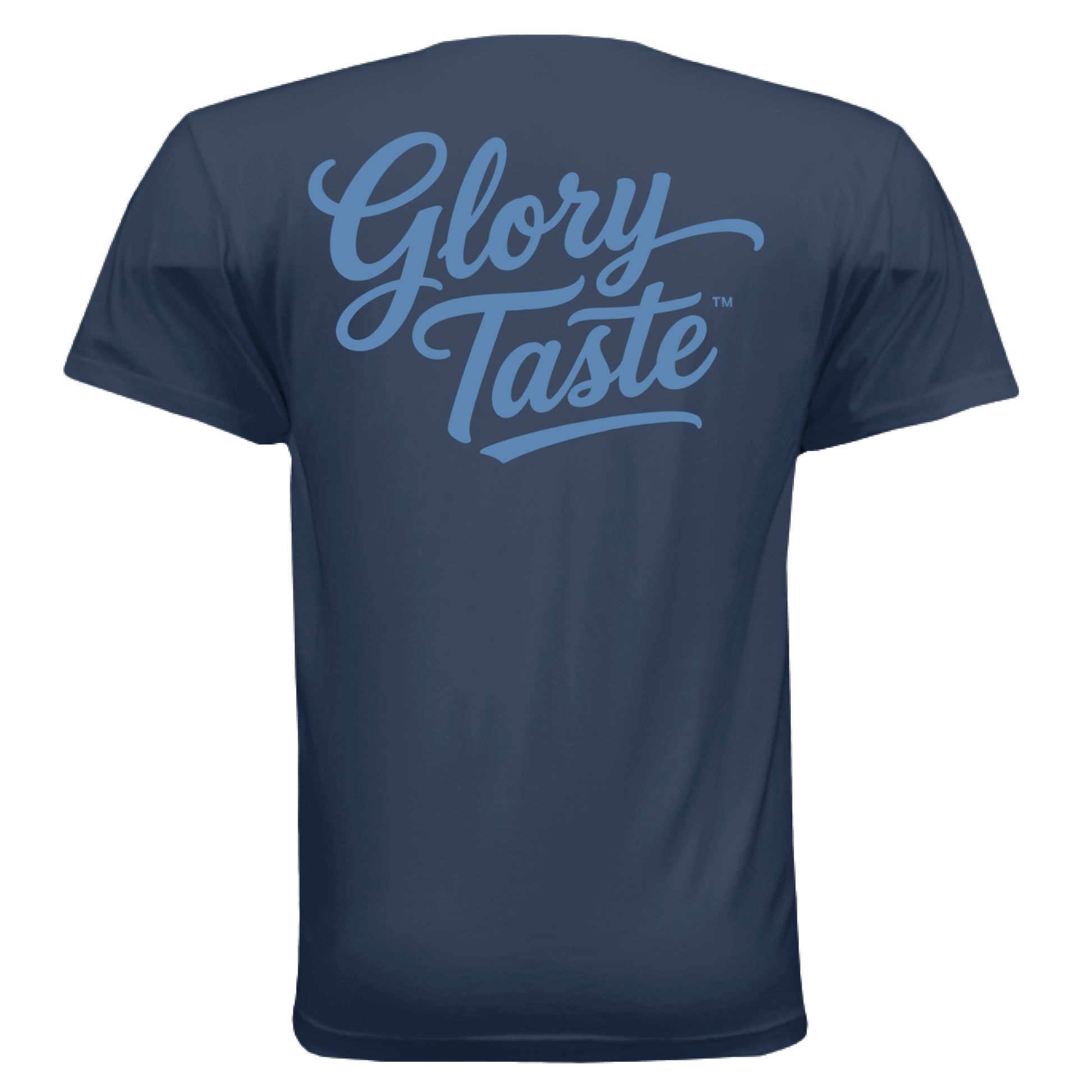 Navy - BACK