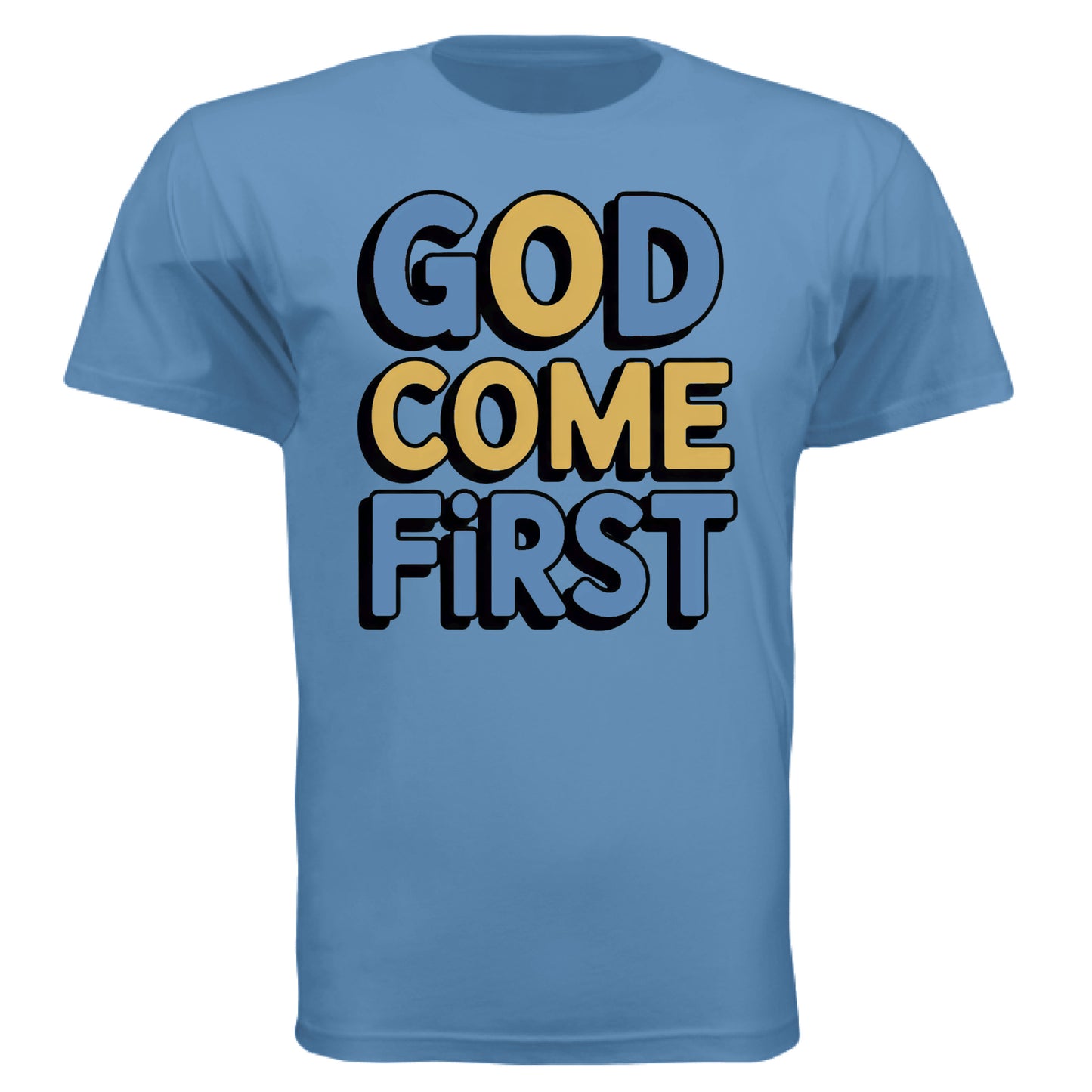Carolina Blue - FRONT