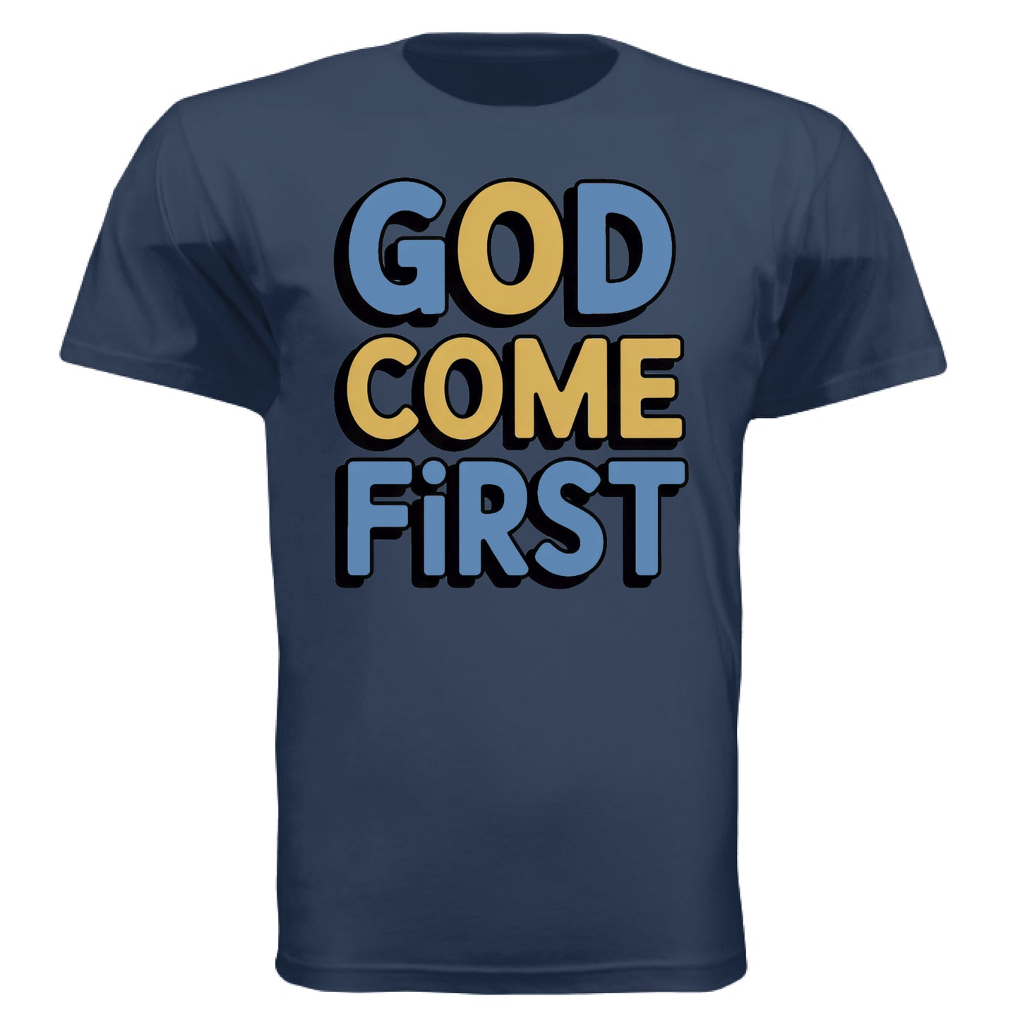 Navy - FRONT