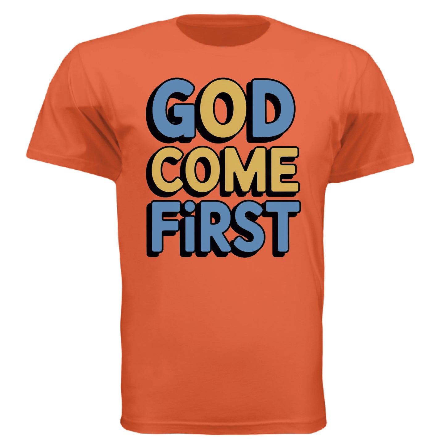 Orange - FRONT