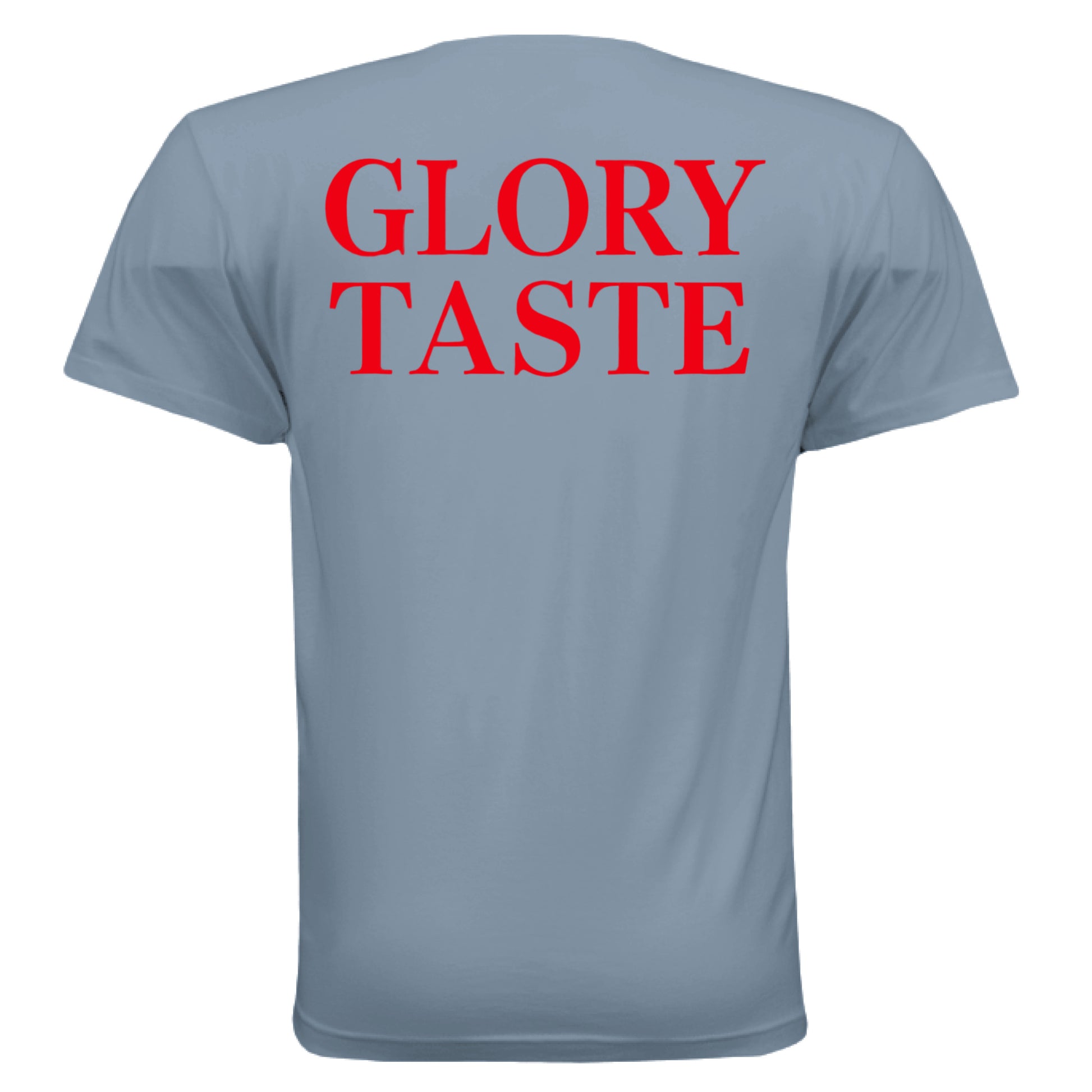 Stone Blue - BACK
