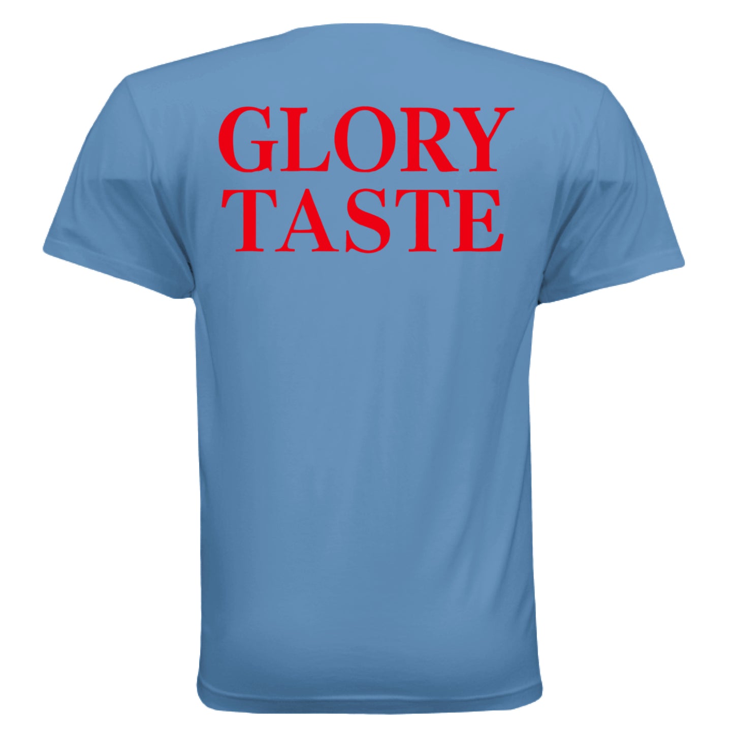 Carolina Blue - BACK