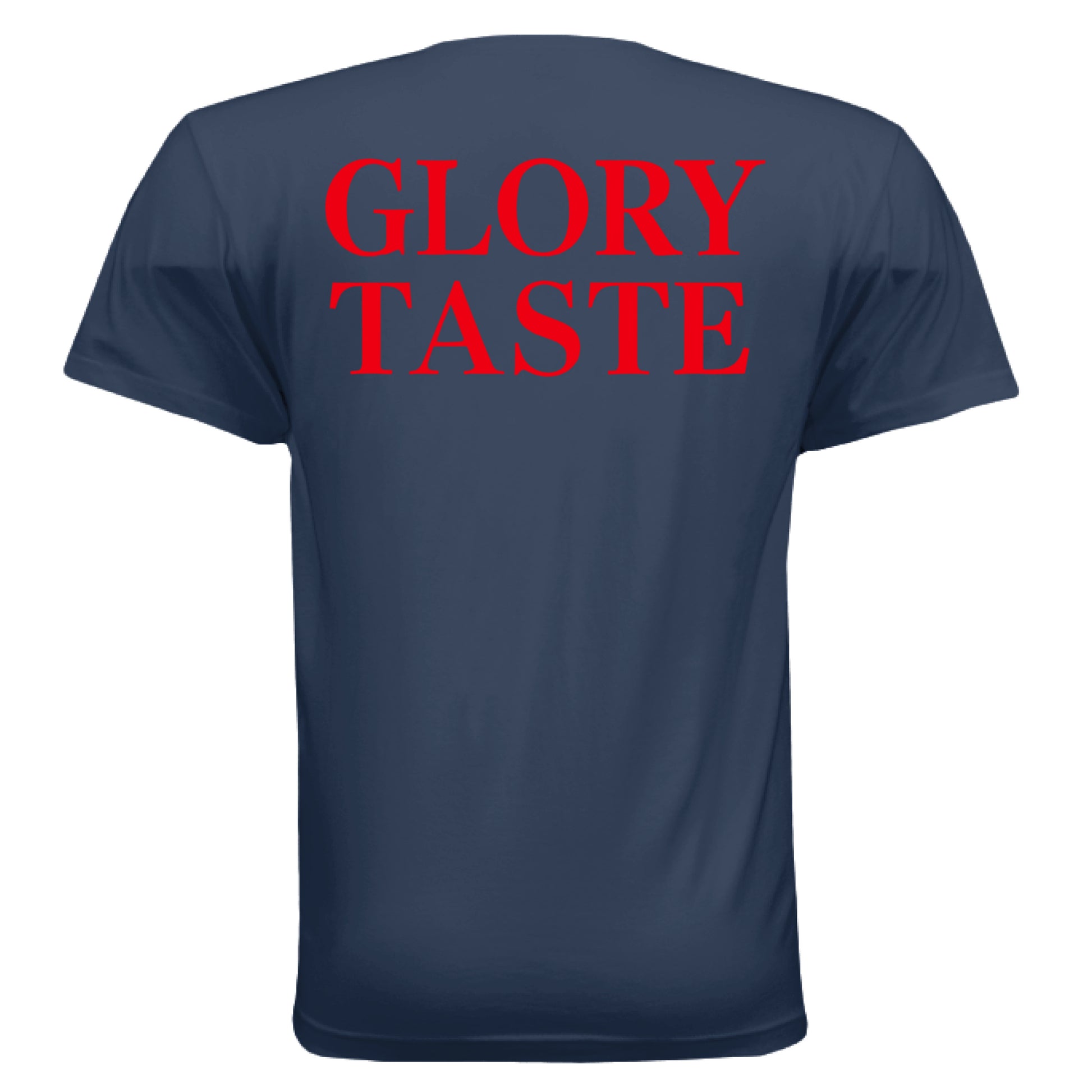 Navy - BACK