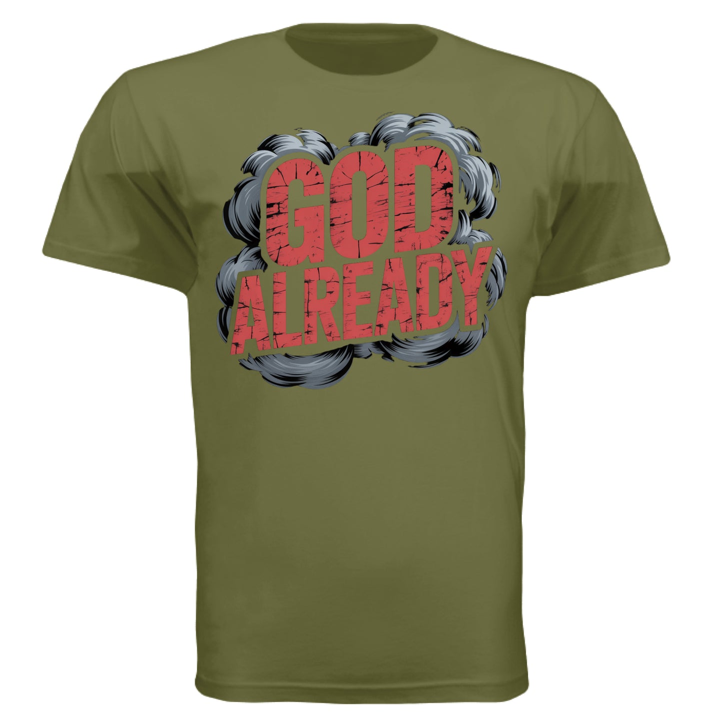 Olive - FRONT