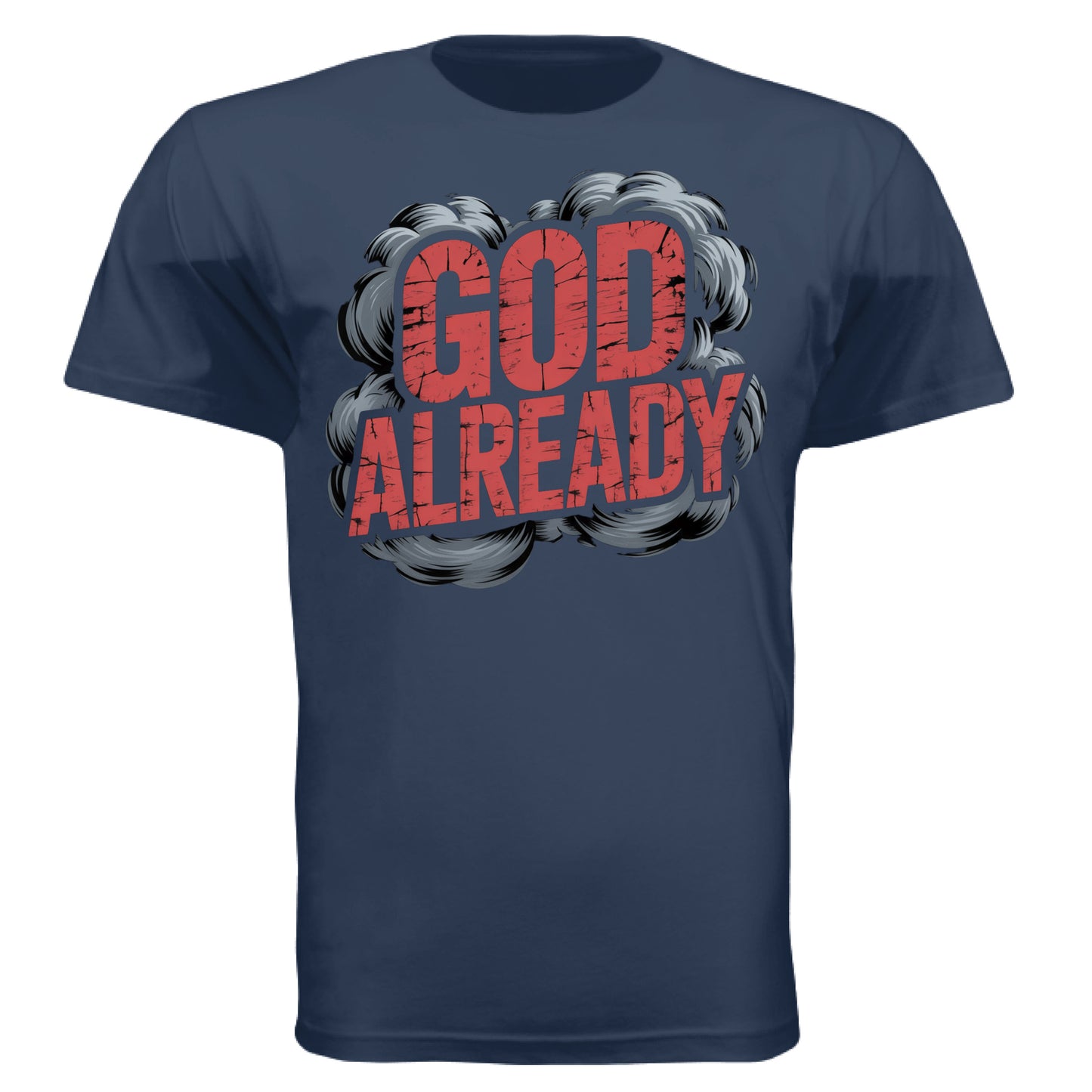 Navy - FRONT